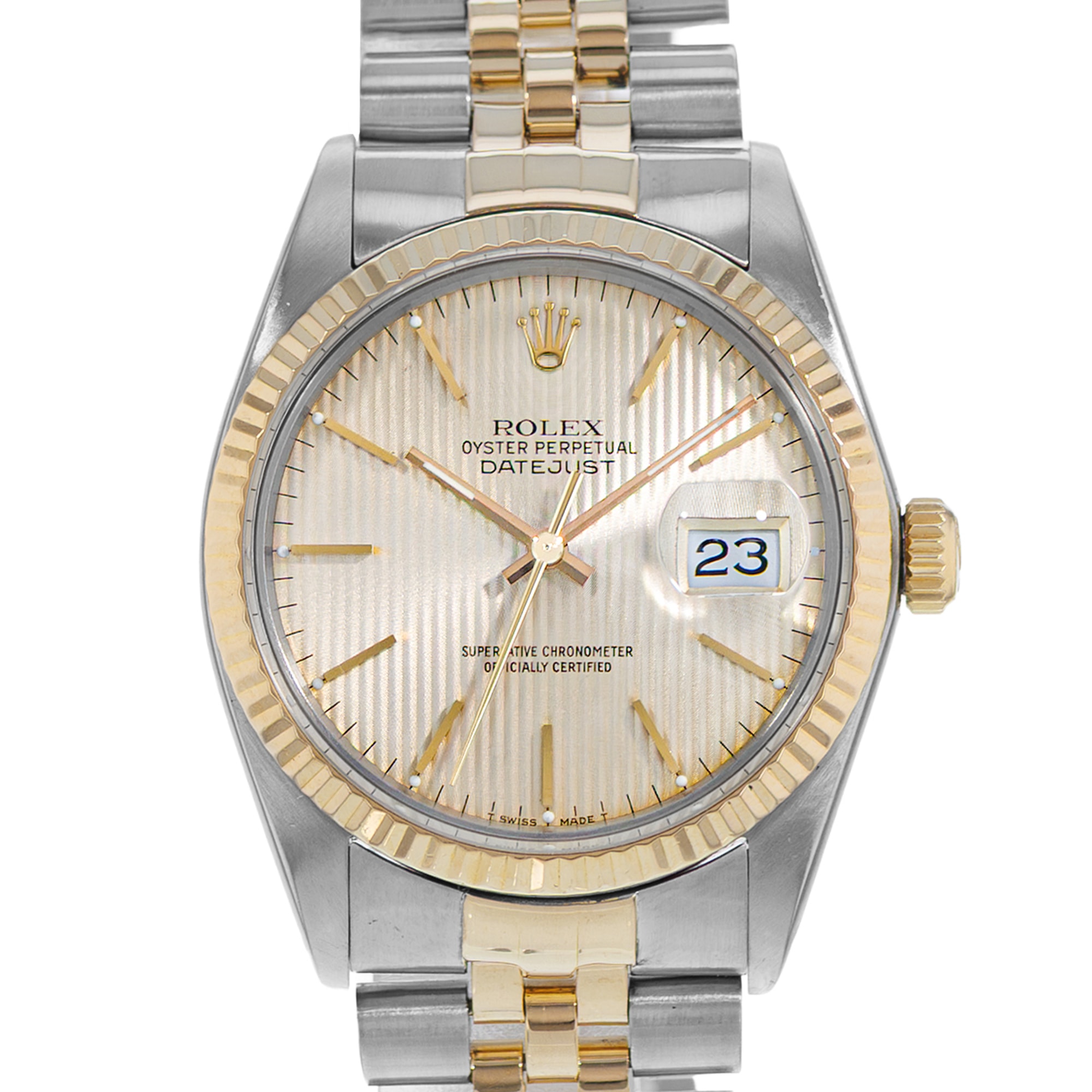 Rolex Datejust 36