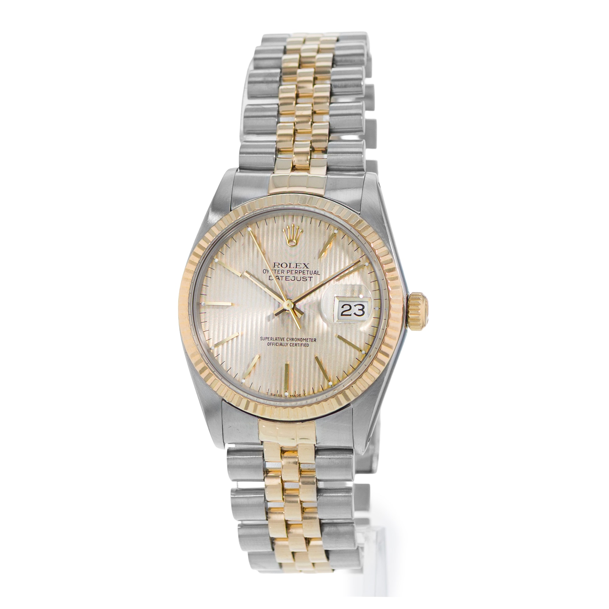 Rolex Datejust 36