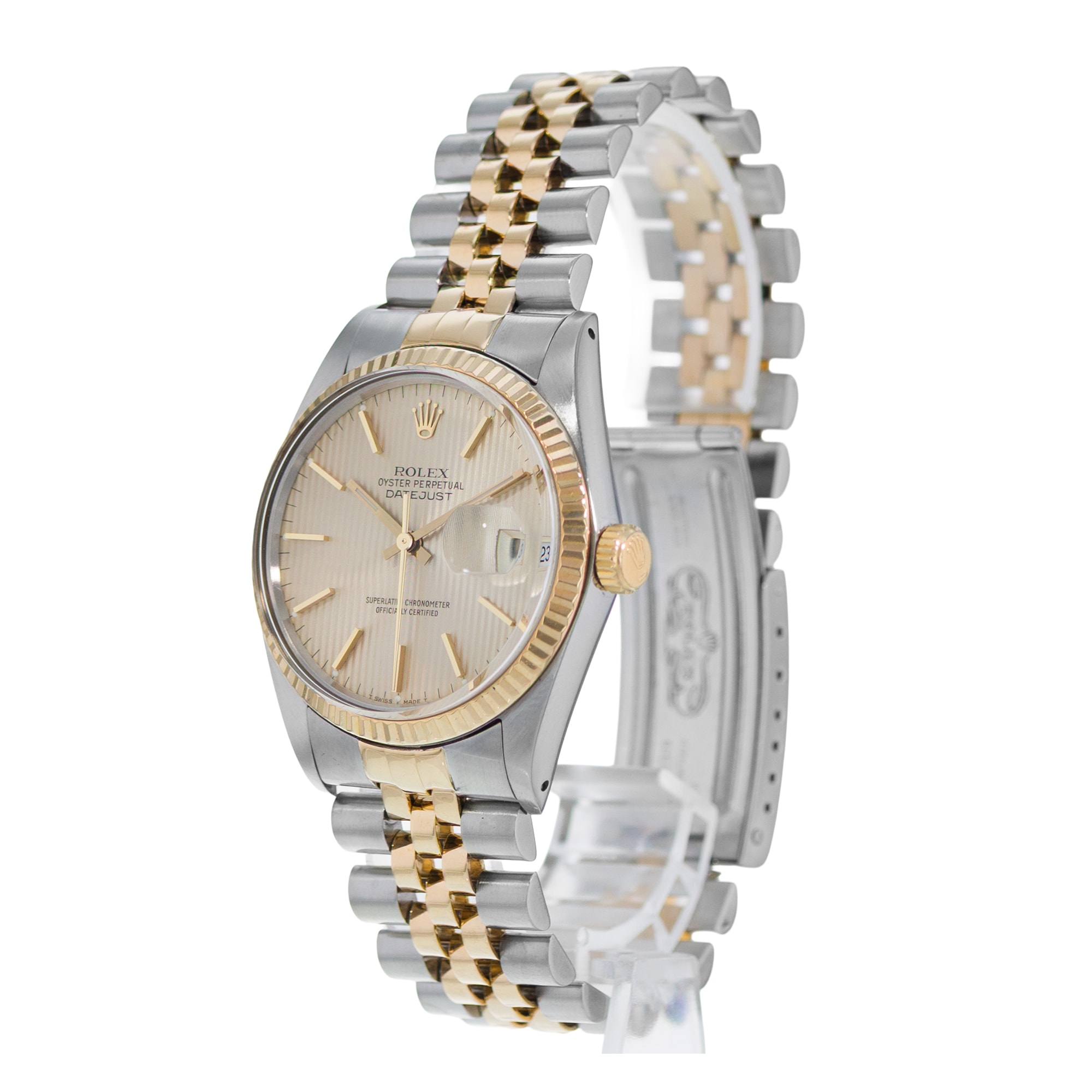 Rolex Datejust 36