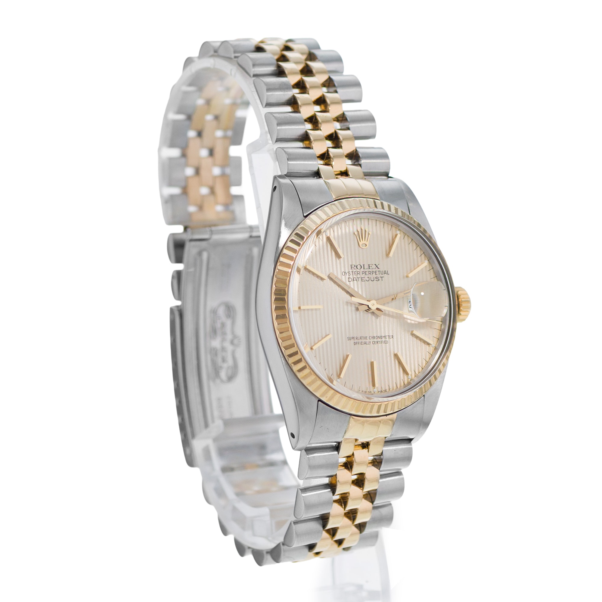 Rolex Datejust 36
