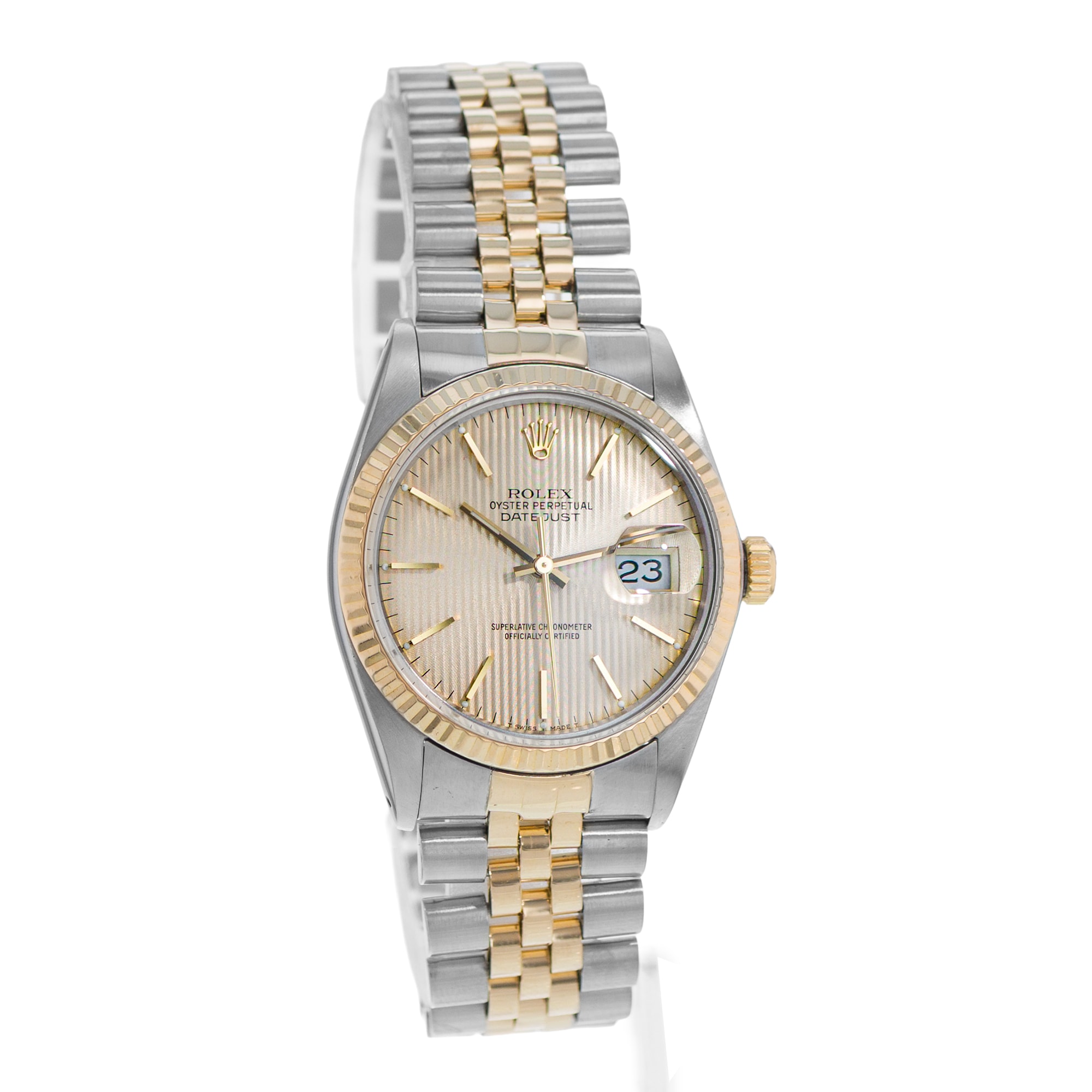 Rolex Datejust 36