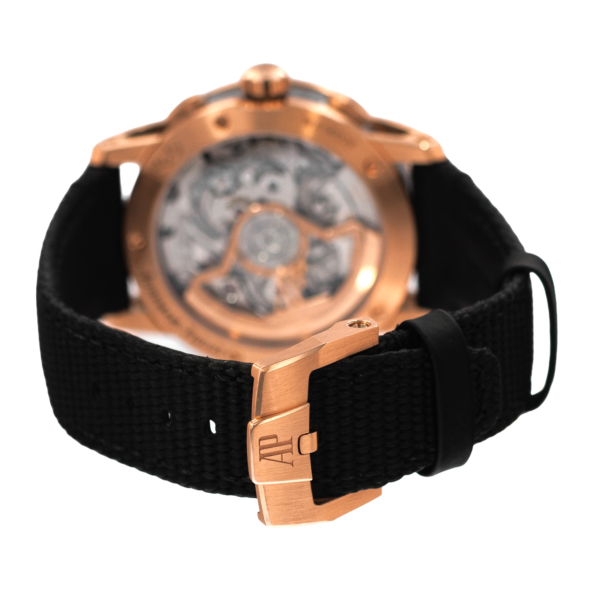 Audemars Piguet Code 11.59