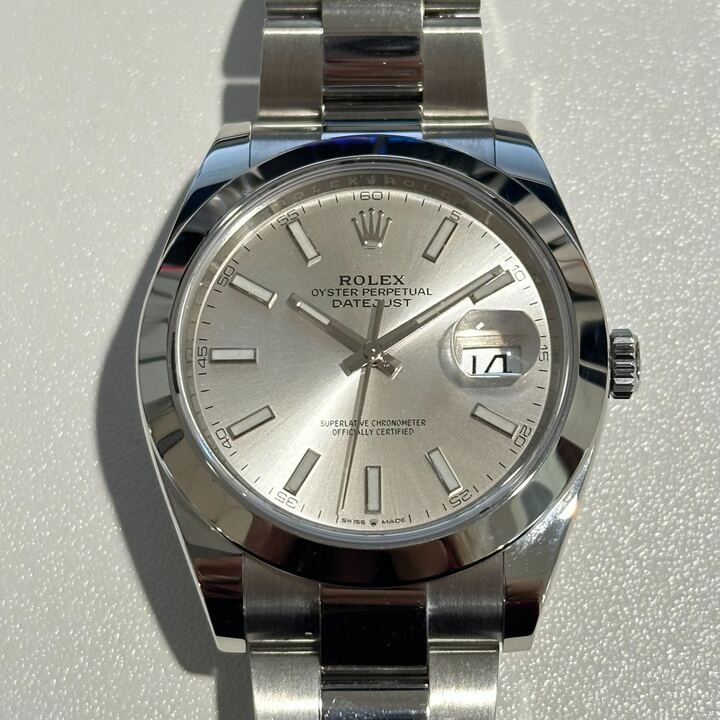 Rolex Datejust 41