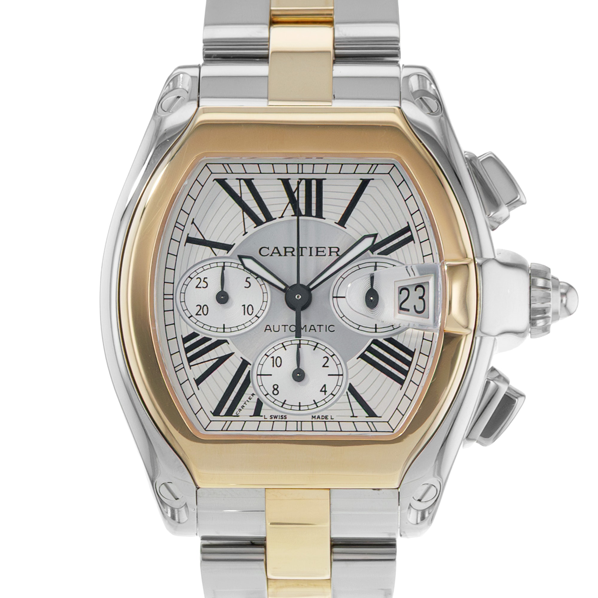 Cartier Roadster