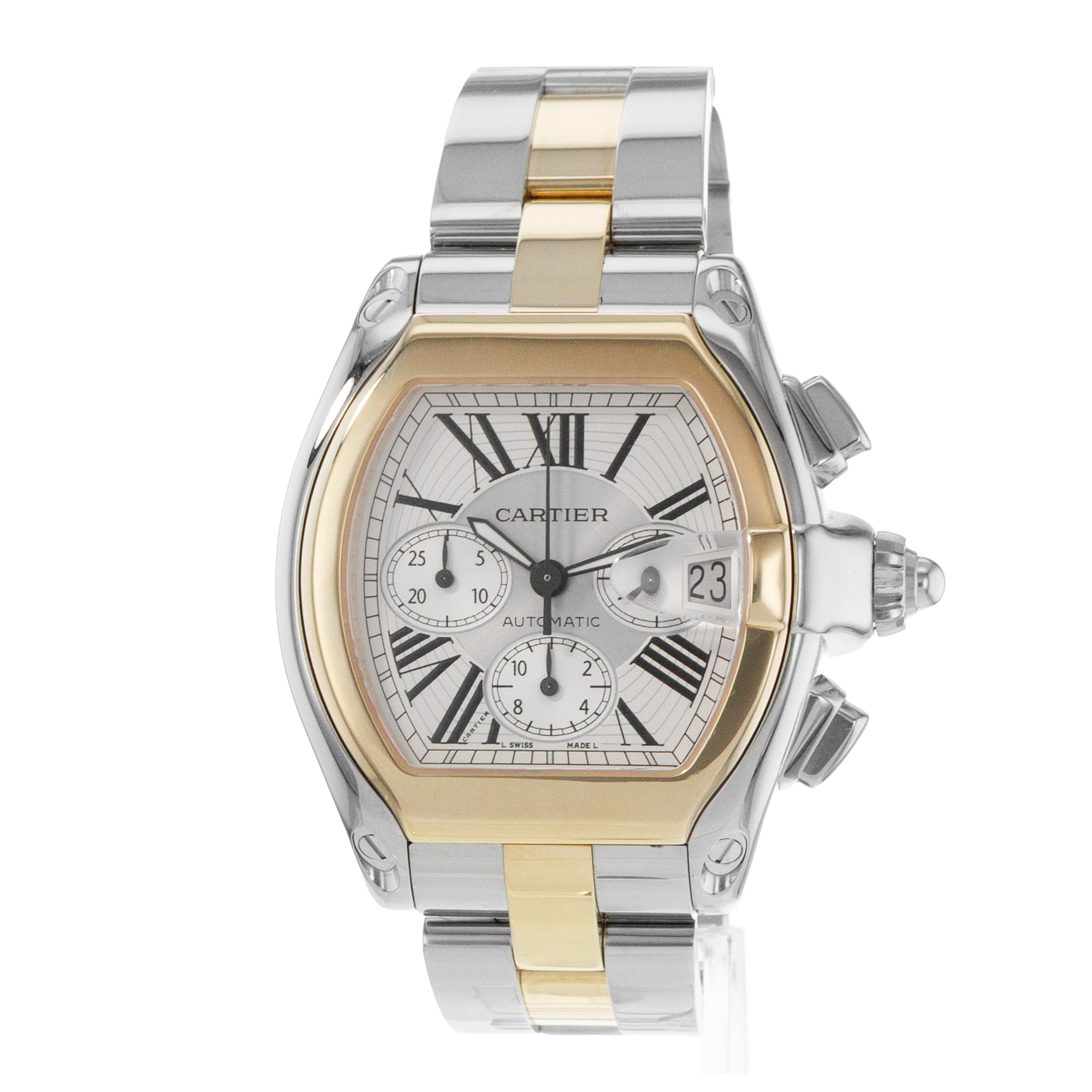 Cartier Roadster
