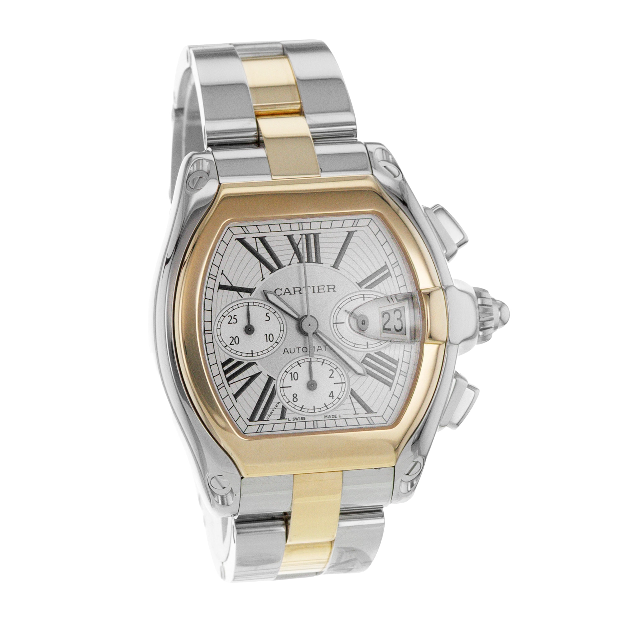 Cartier Roadster