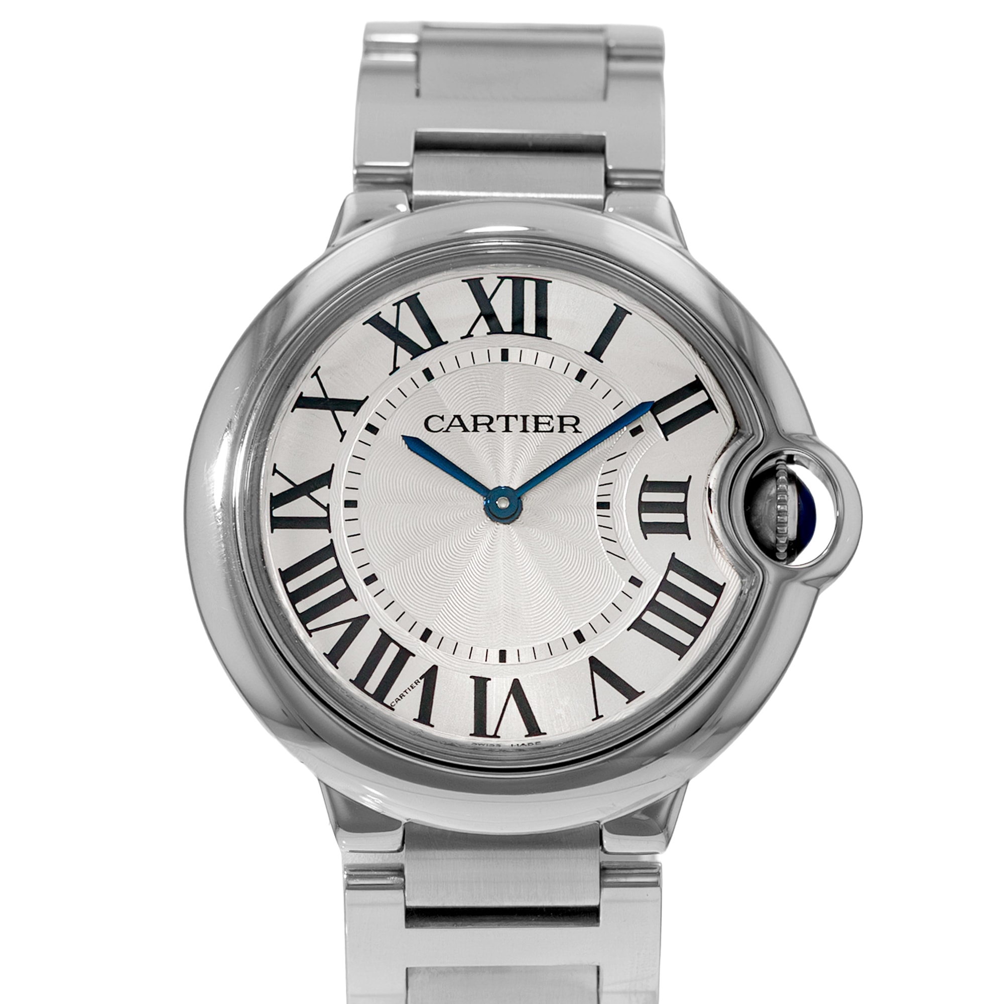 Cartier Ballon Bleu 36mm
