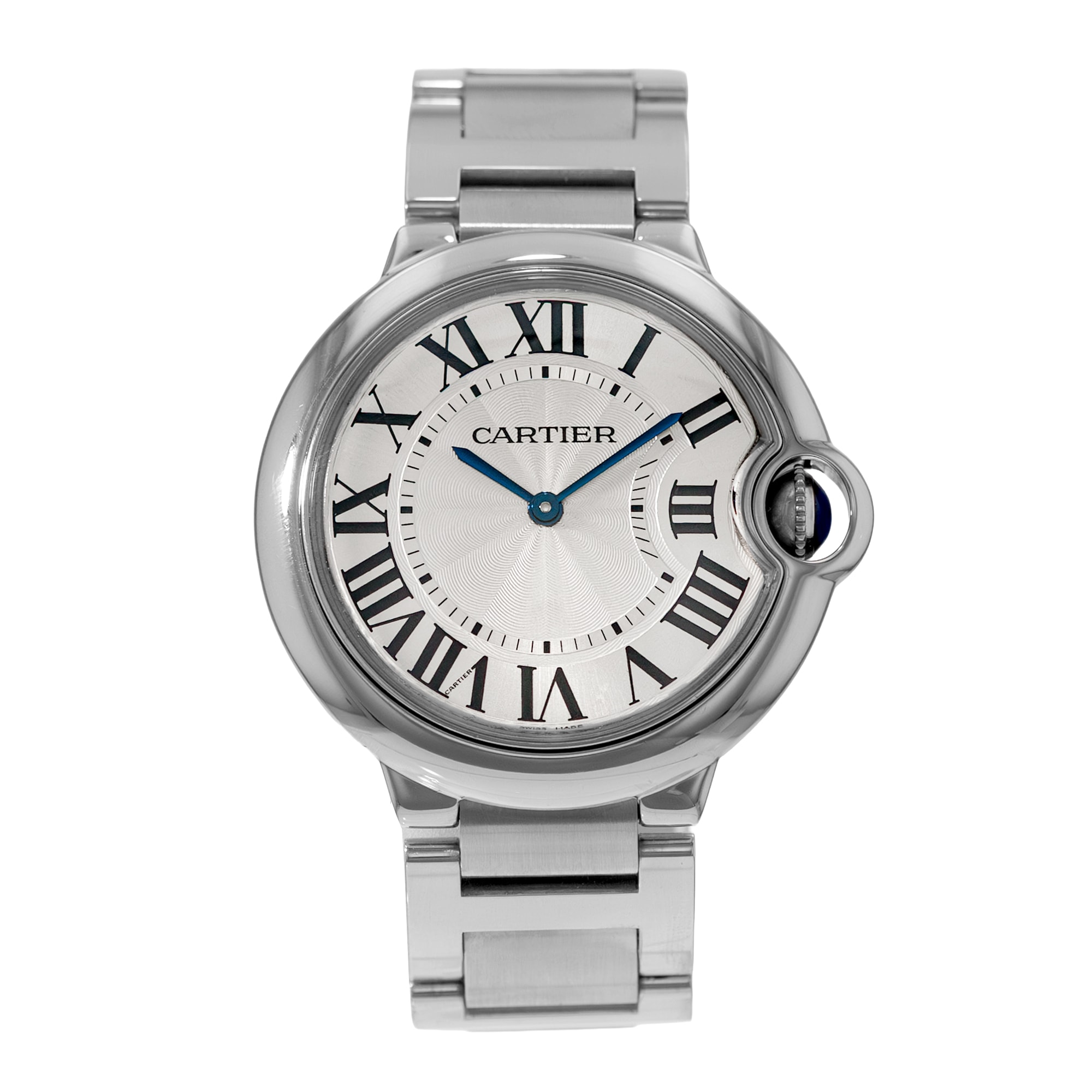 Cartier Ballon Bleu 36mm