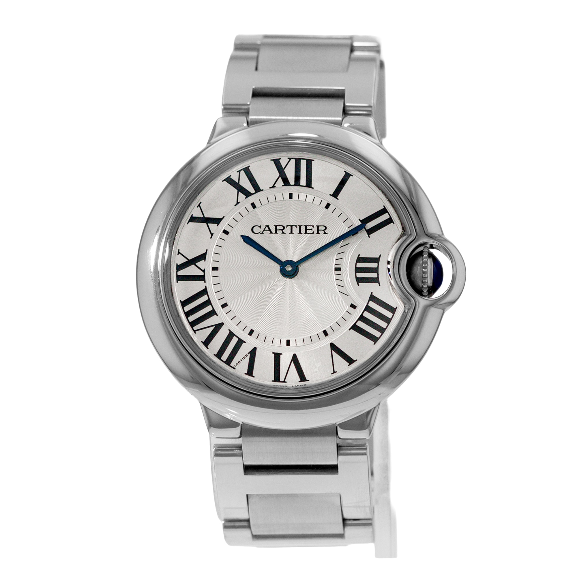 Cartier Ballon Bleu 36mm