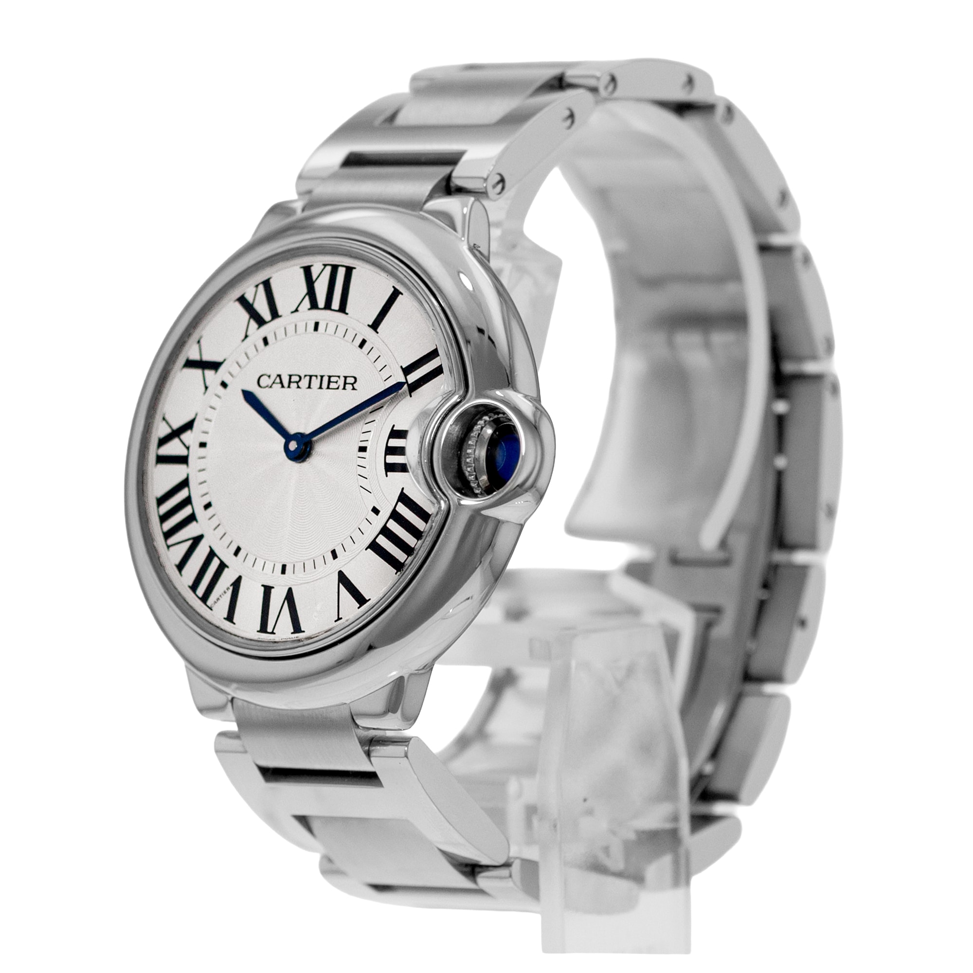 Cartier Ballon Bleu 36mm