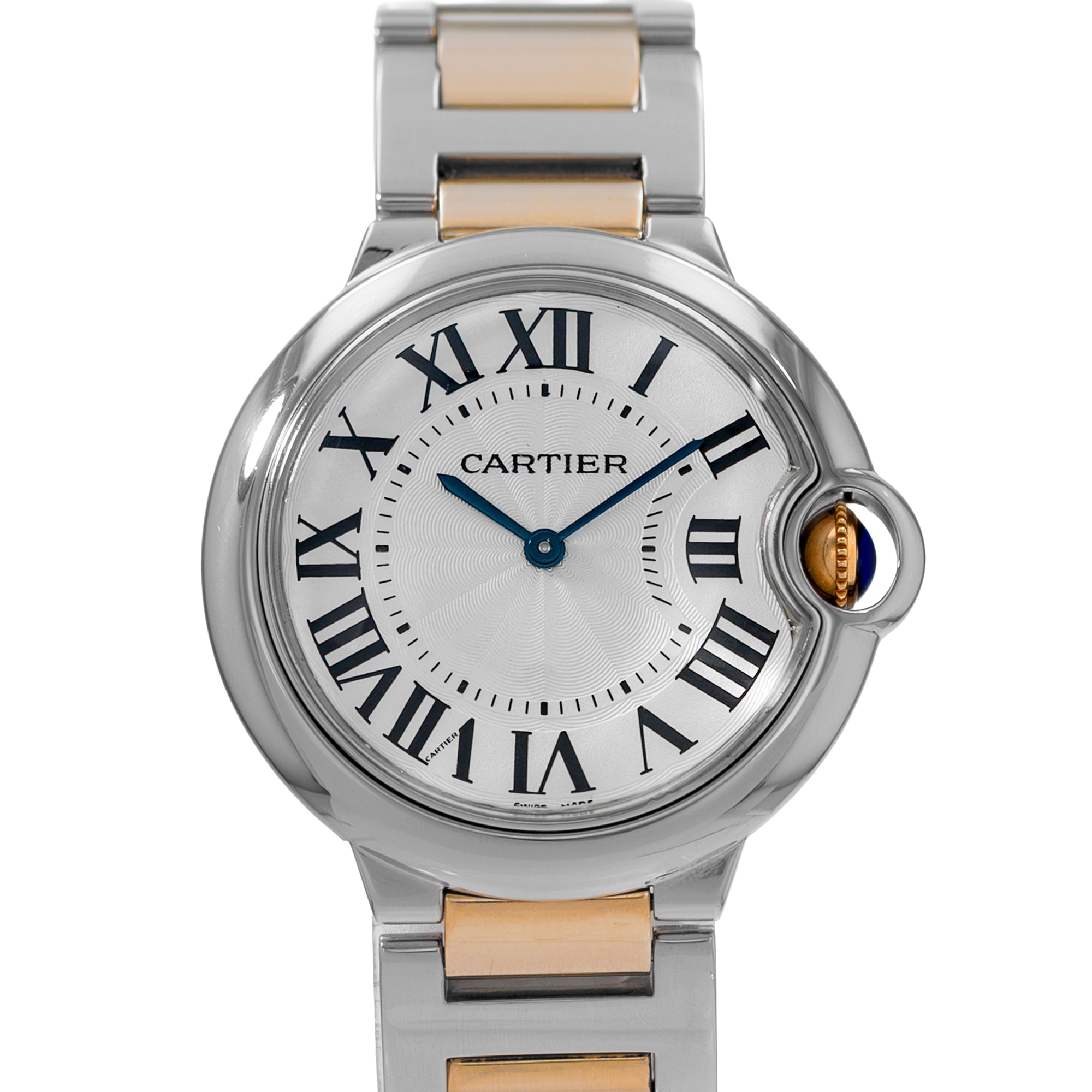 Cartier Ballon Bleu 36mm