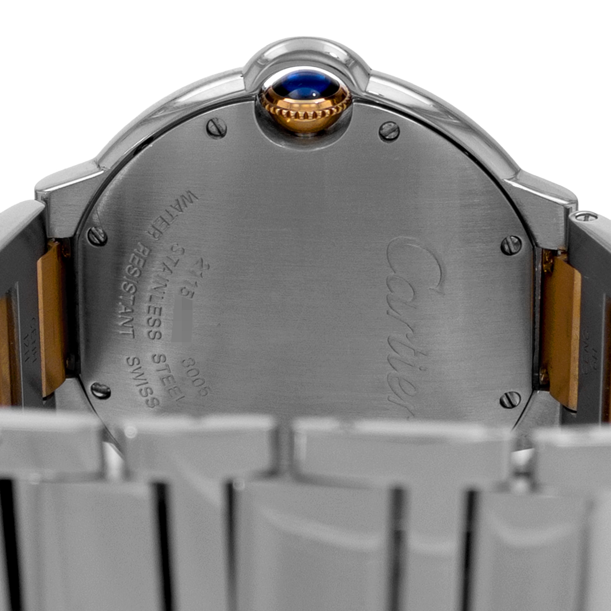 Cartier Ballon Bleu 36mm