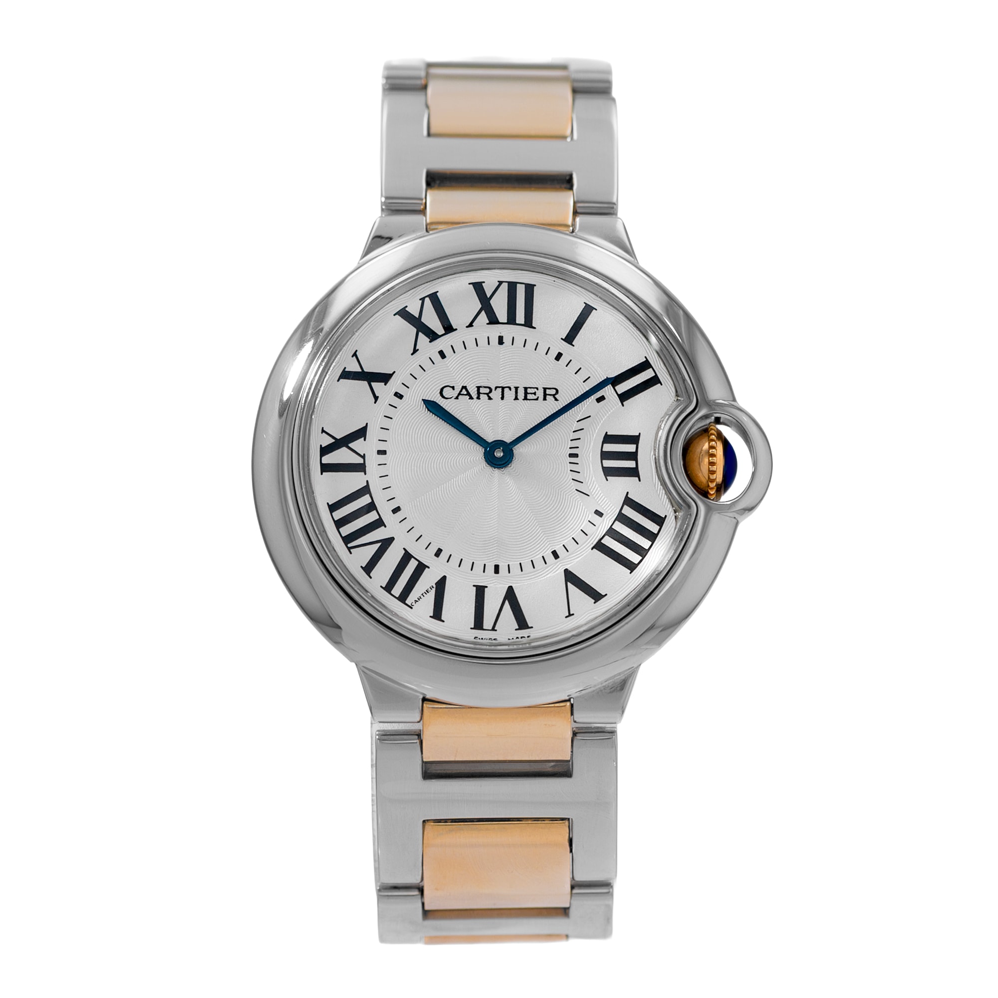 Cartier Ballon Bleu 36mm