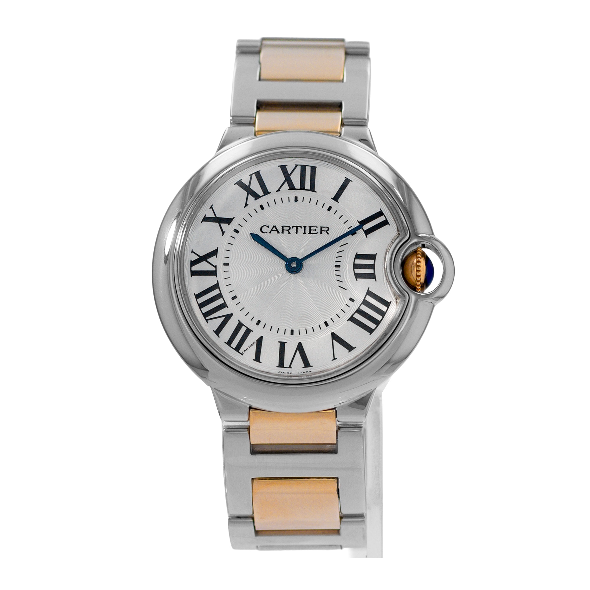 Cartier Ballon Bleu 36mm