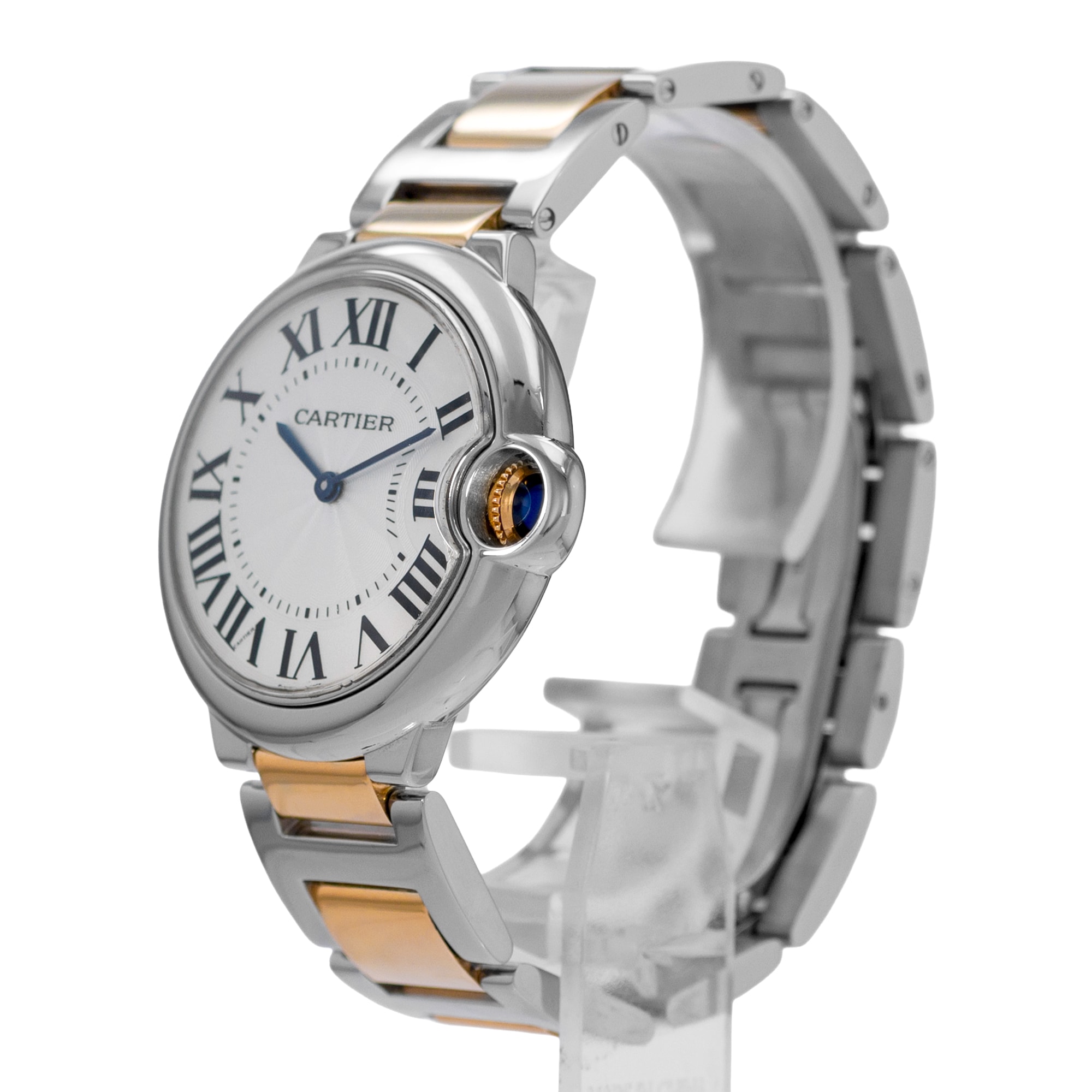 Cartier Ballon Bleu 36mm