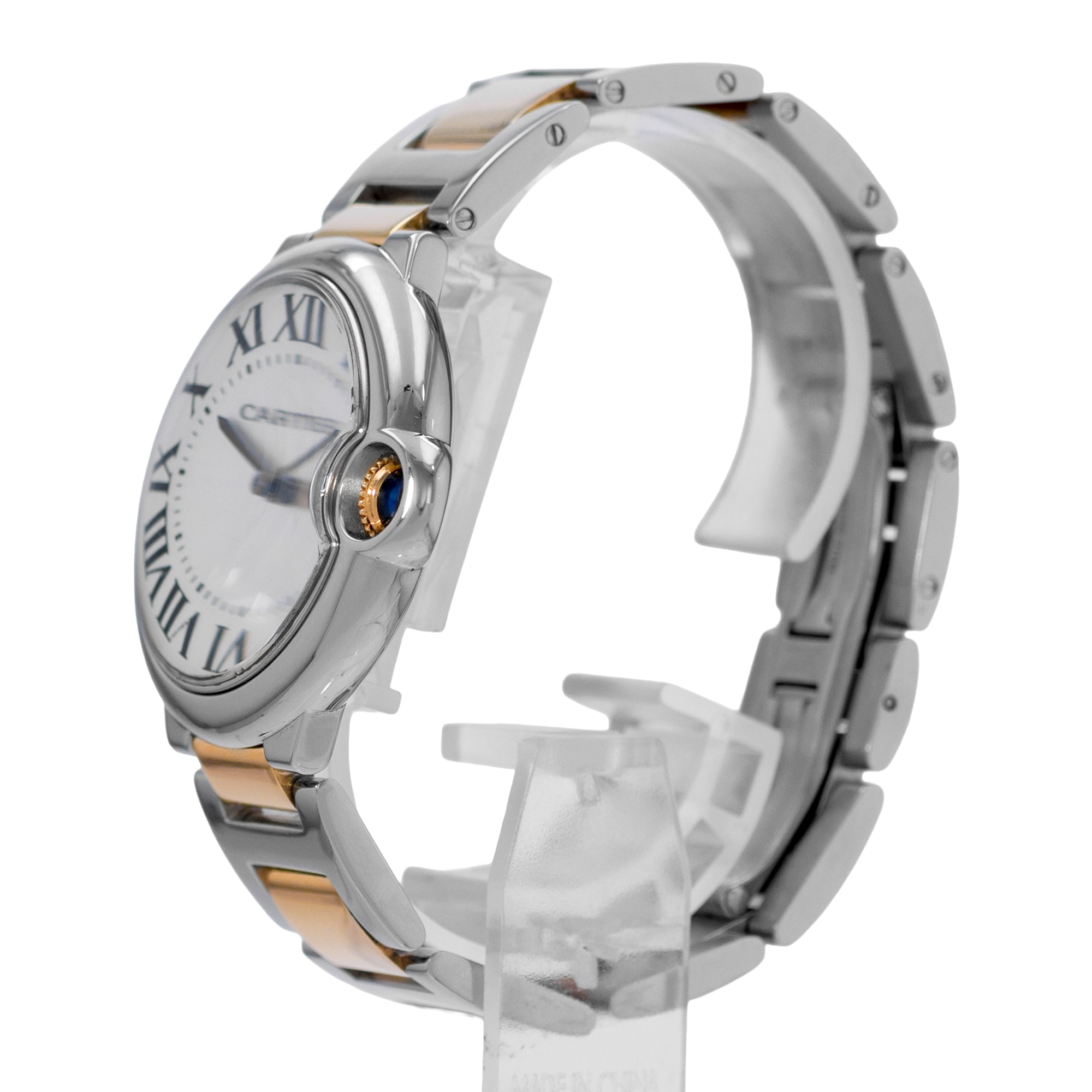 Cartier Ballon Bleu 36mm