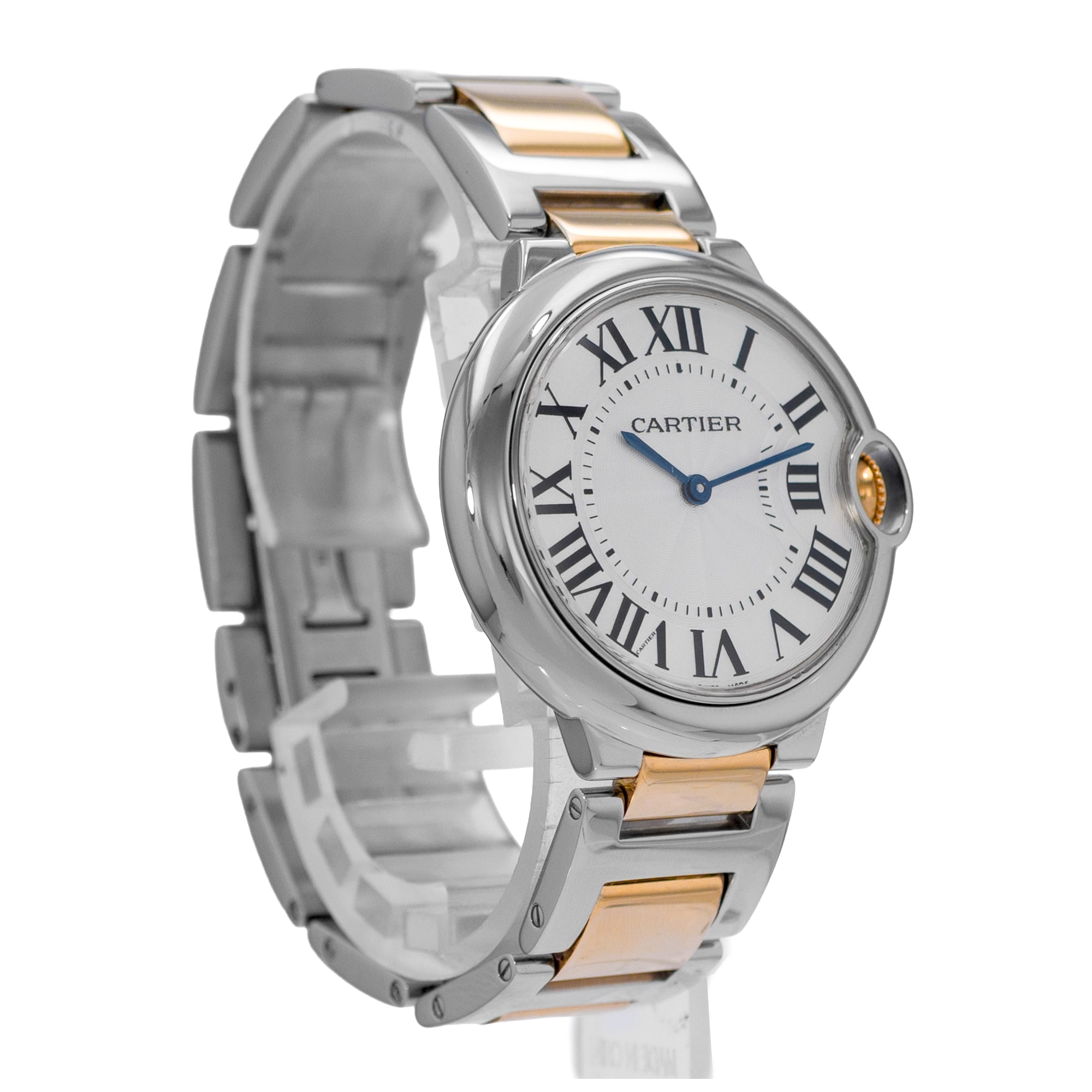 Cartier Ballon Bleu 36mm