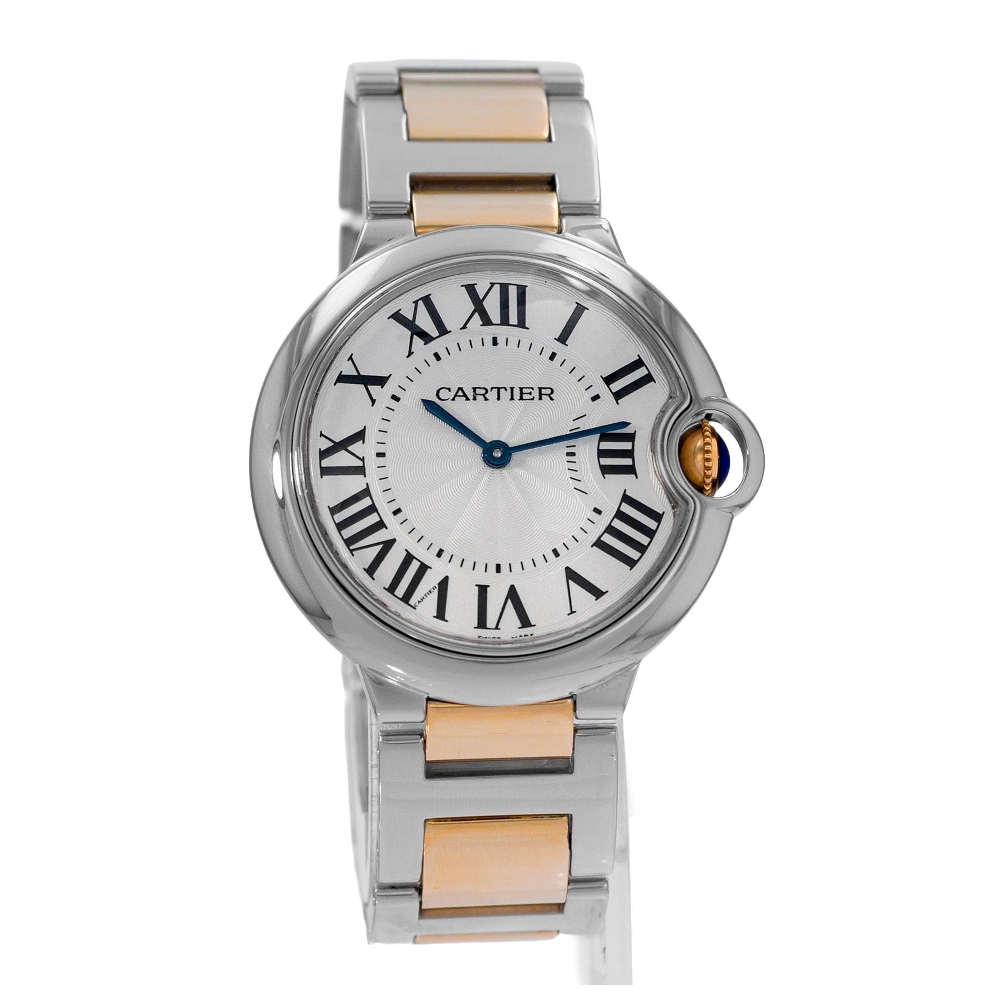 Cartier Ballon Bleu 36mm