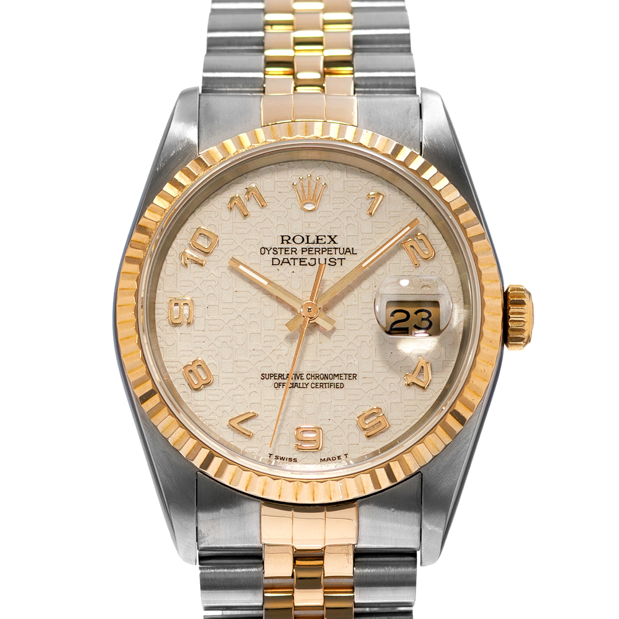 Rolex Datejust 36