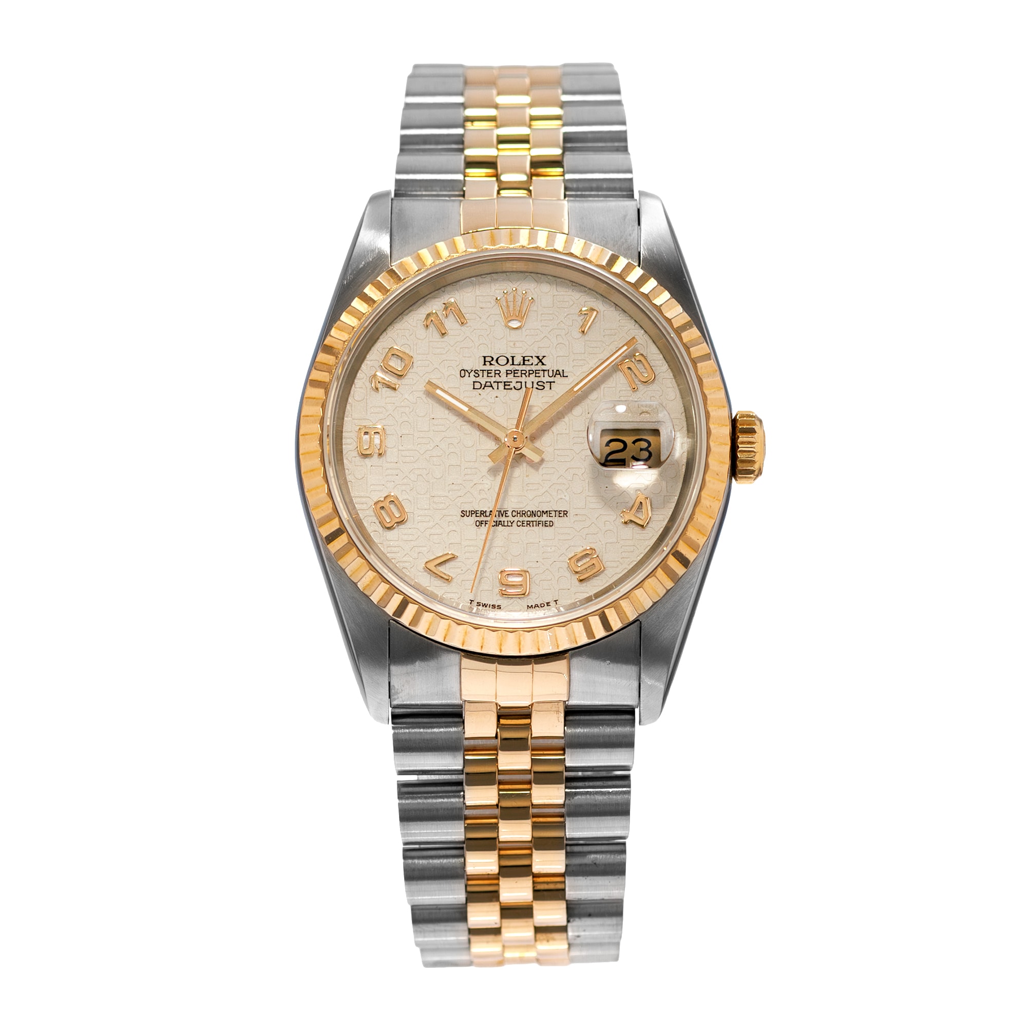 Rolex Datejust 36