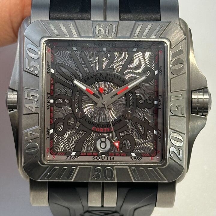 Franck Muller Conquistador GPG