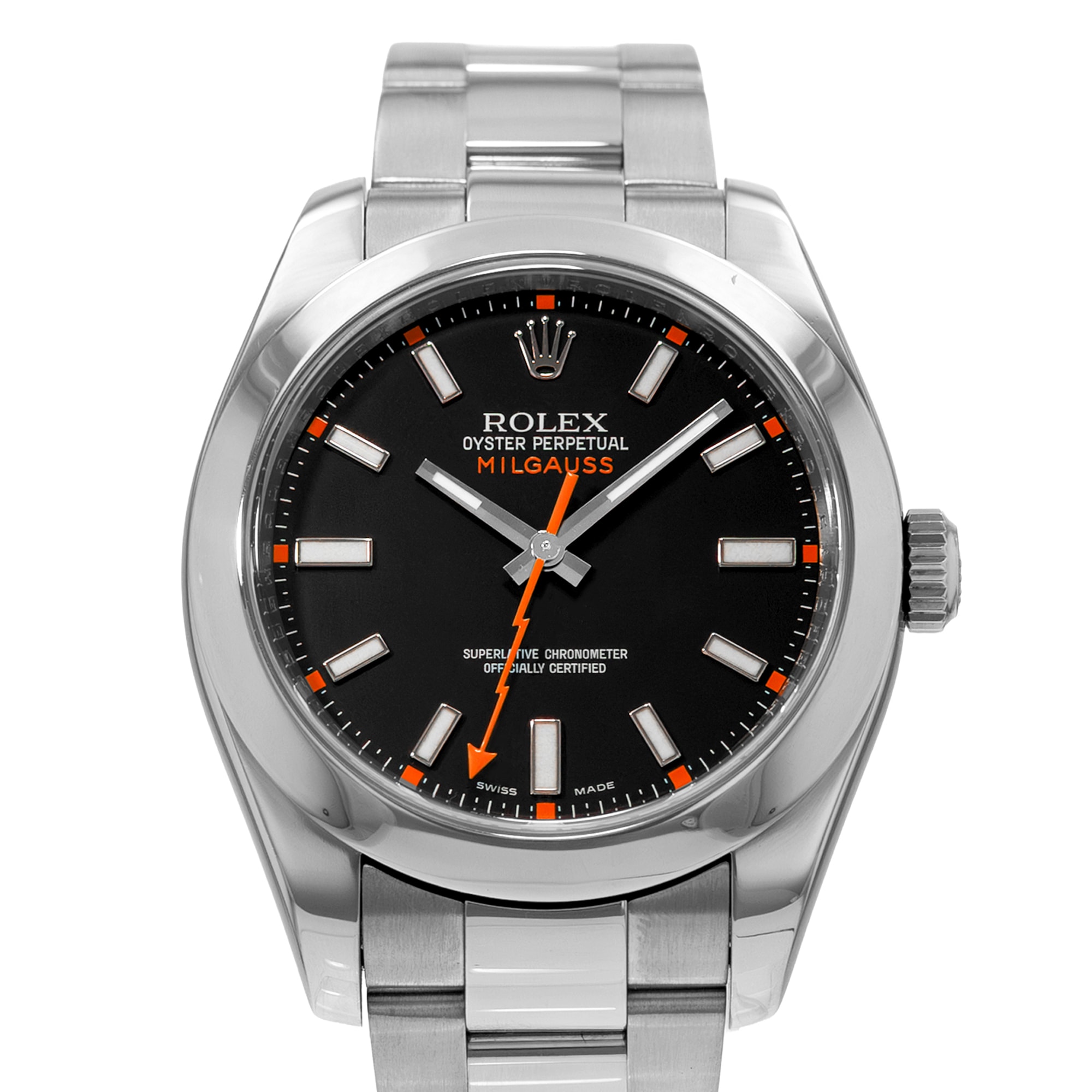 Rolex Milgauss