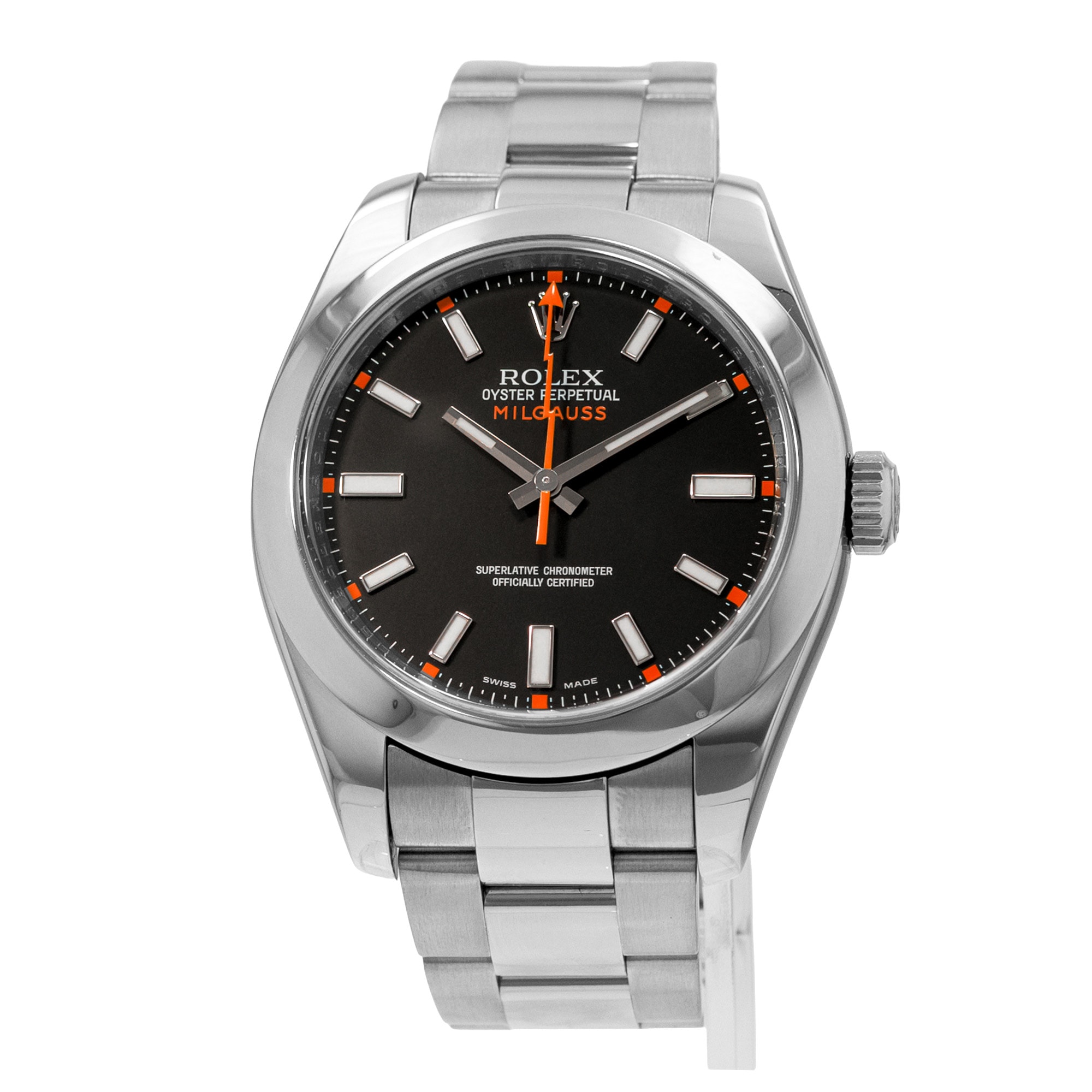 Rolex Milgauss