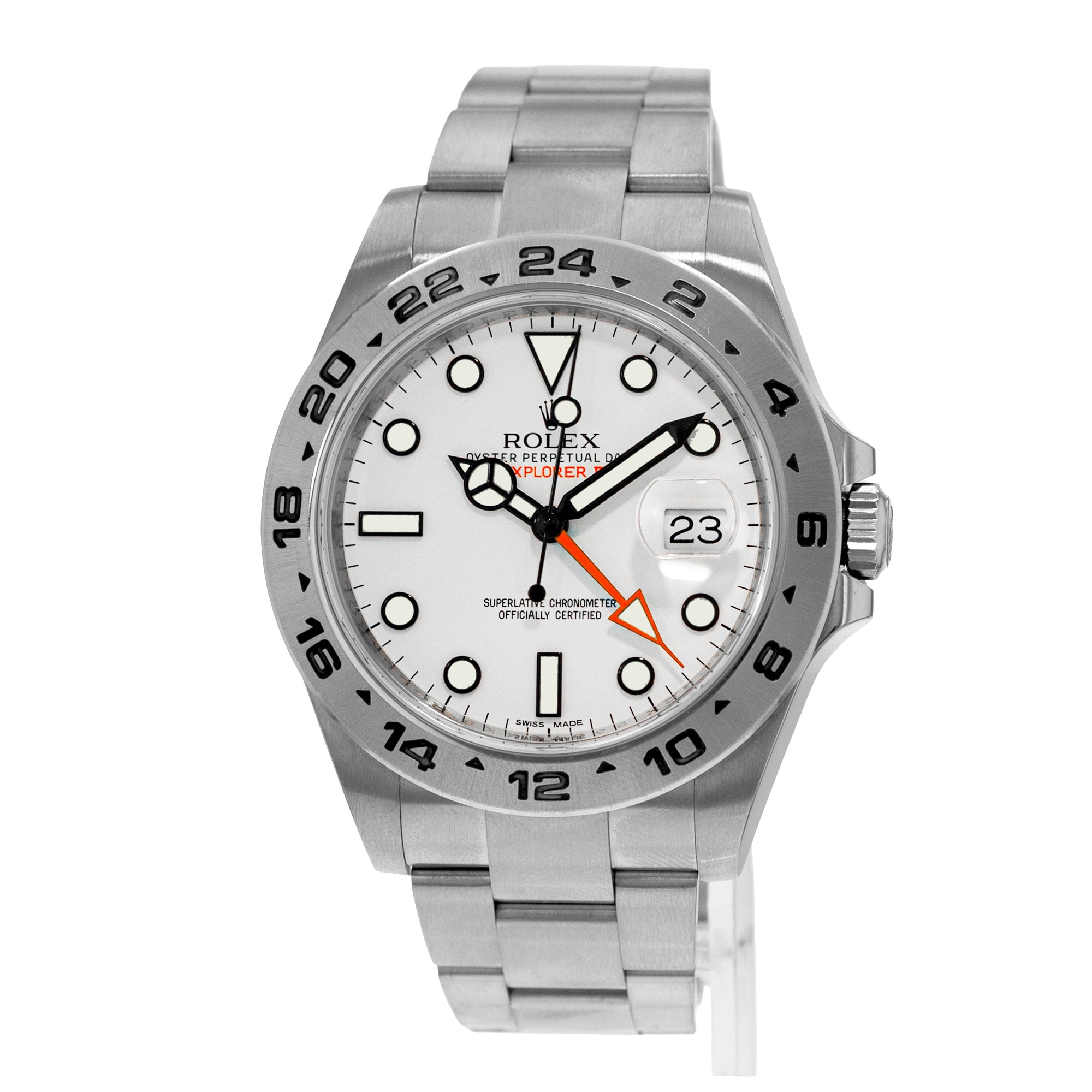 Rolex Explorer II