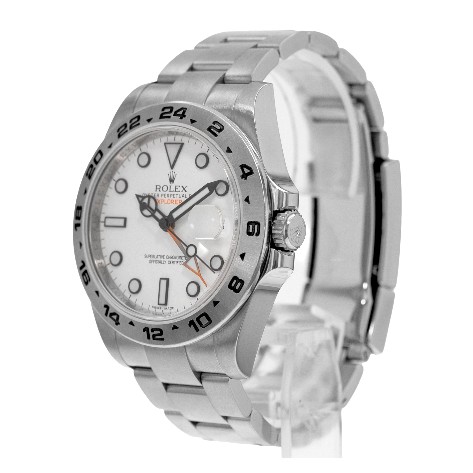 Rolex Explorer II