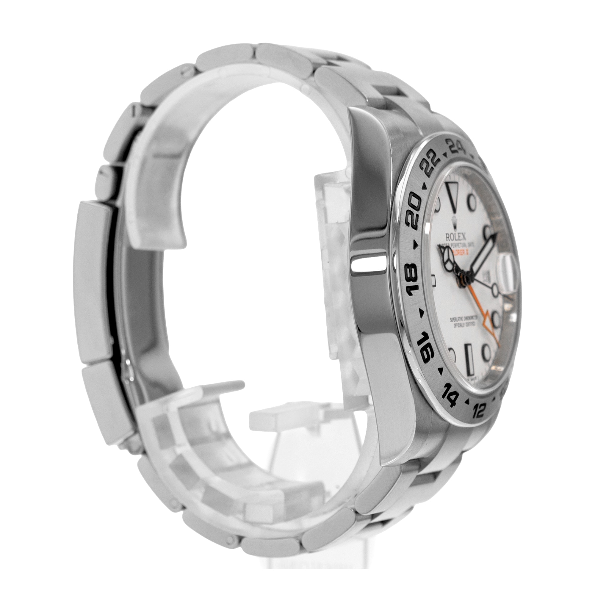 Rolex Explorer II