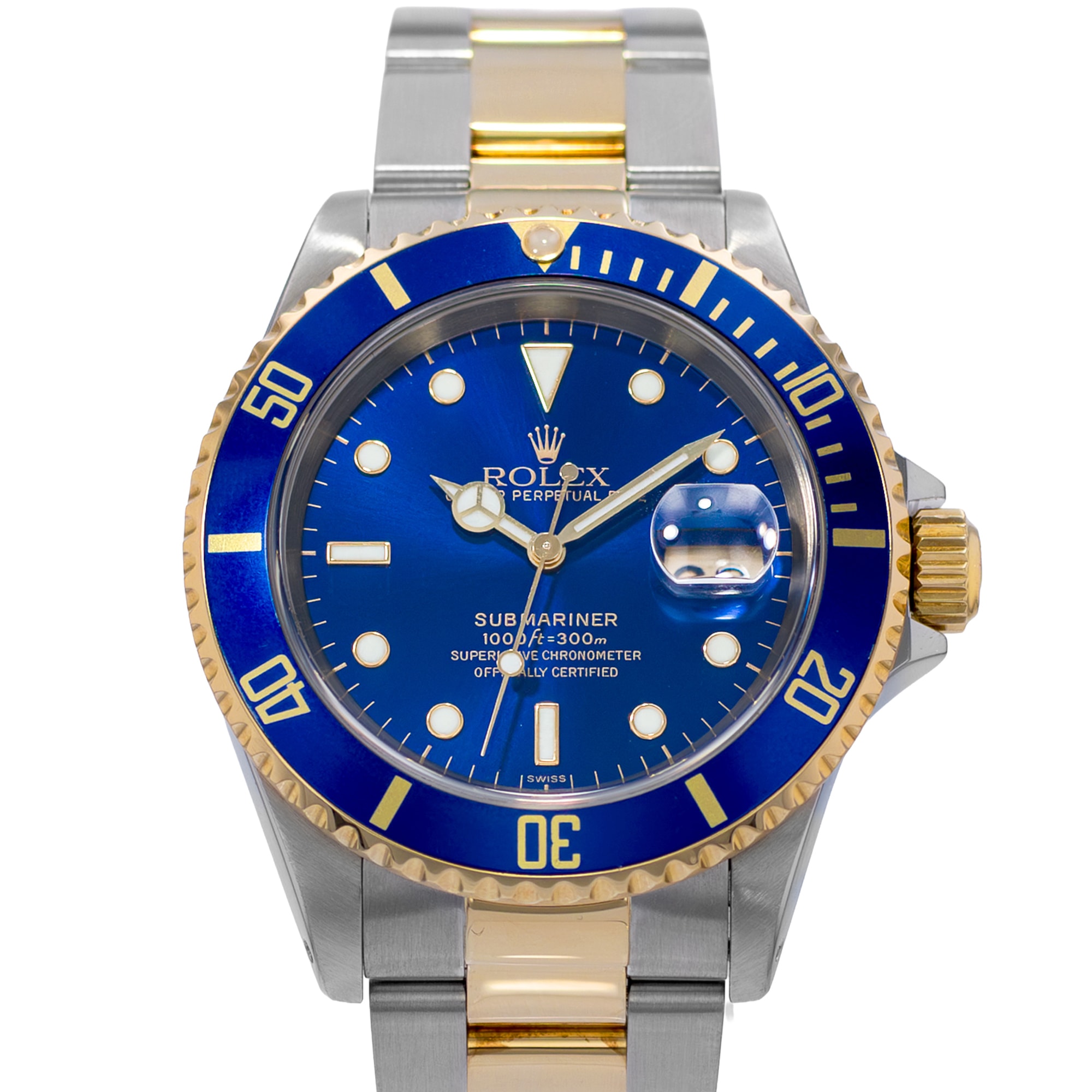 Rolex Submariner Date
