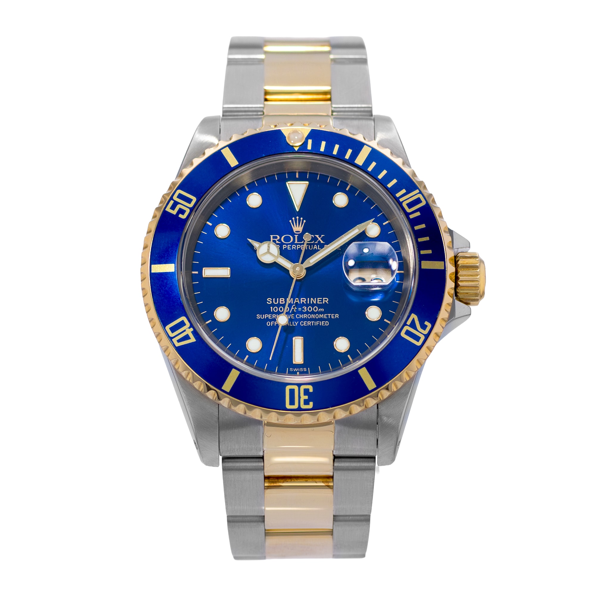 Rolex Submariner Date