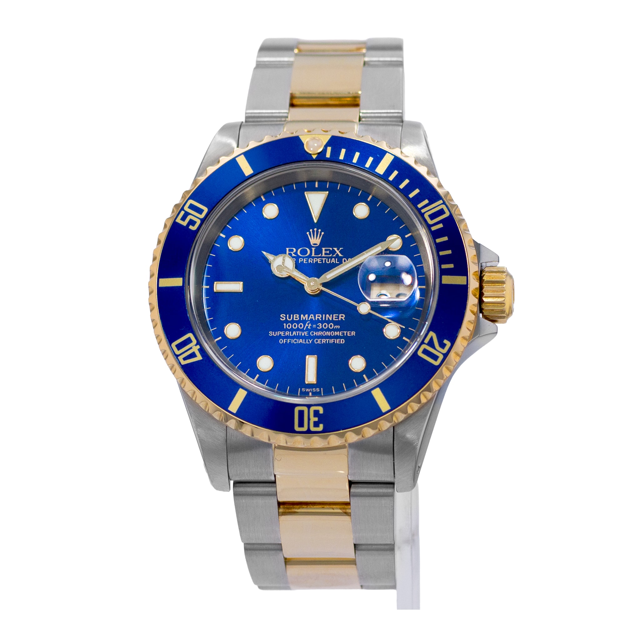 Rolex Submariner Date