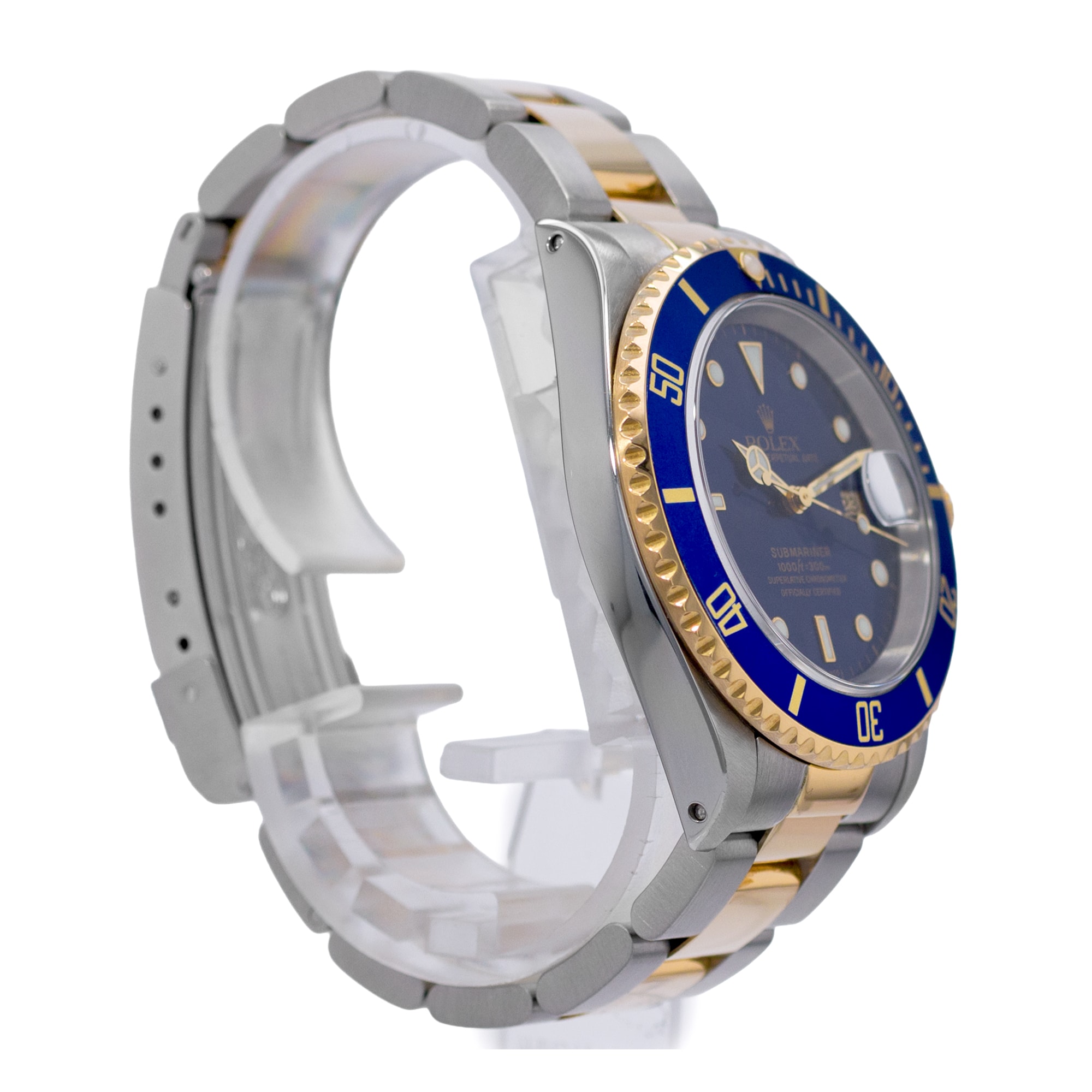 Rolex Submariner Date