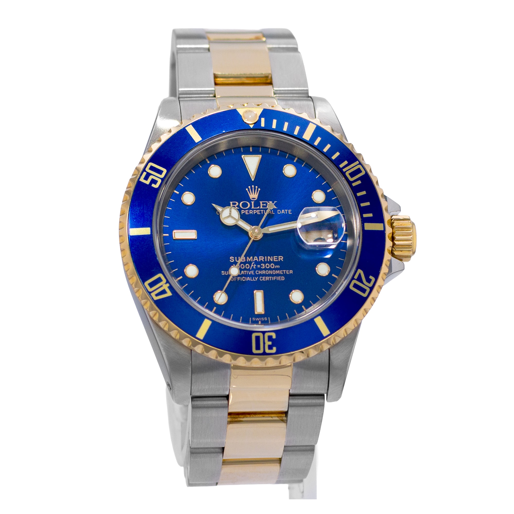 Rolex Submariner Date