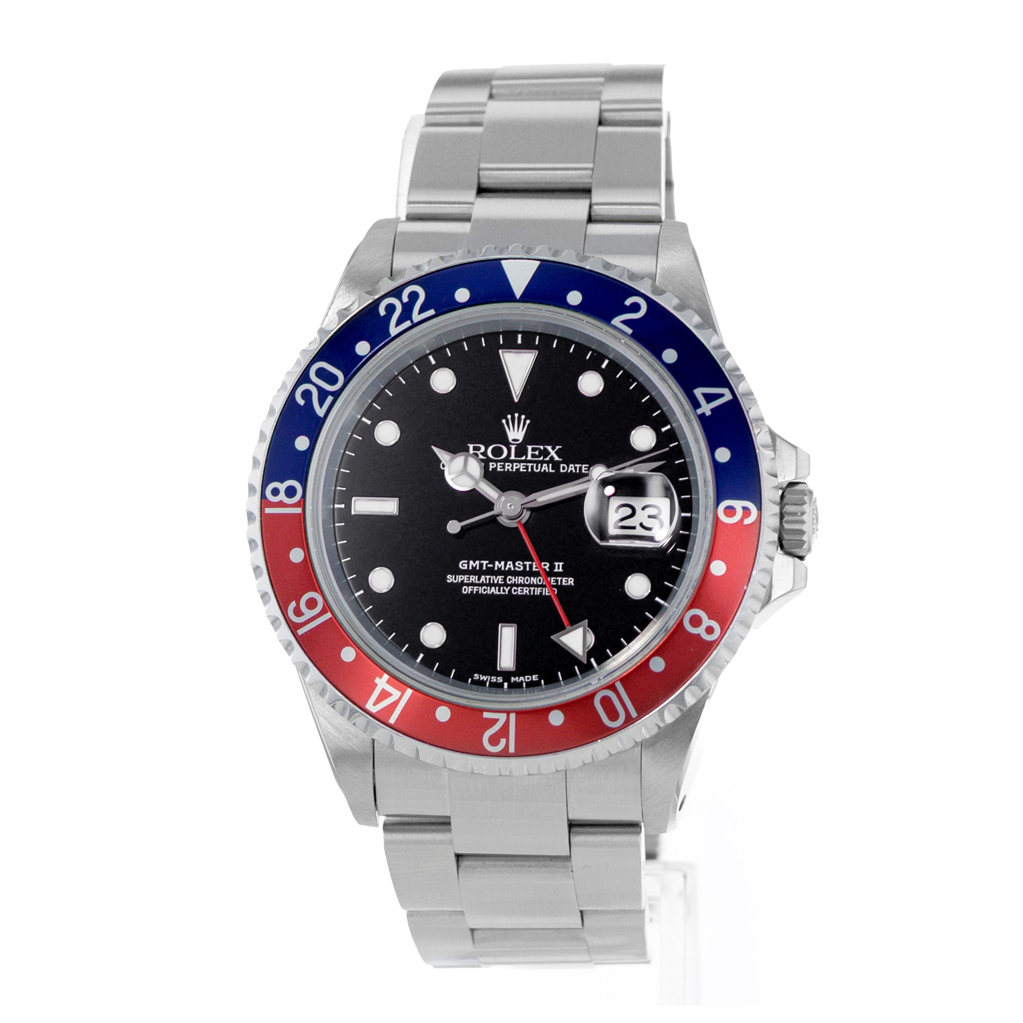 Rolex GMT-Master II