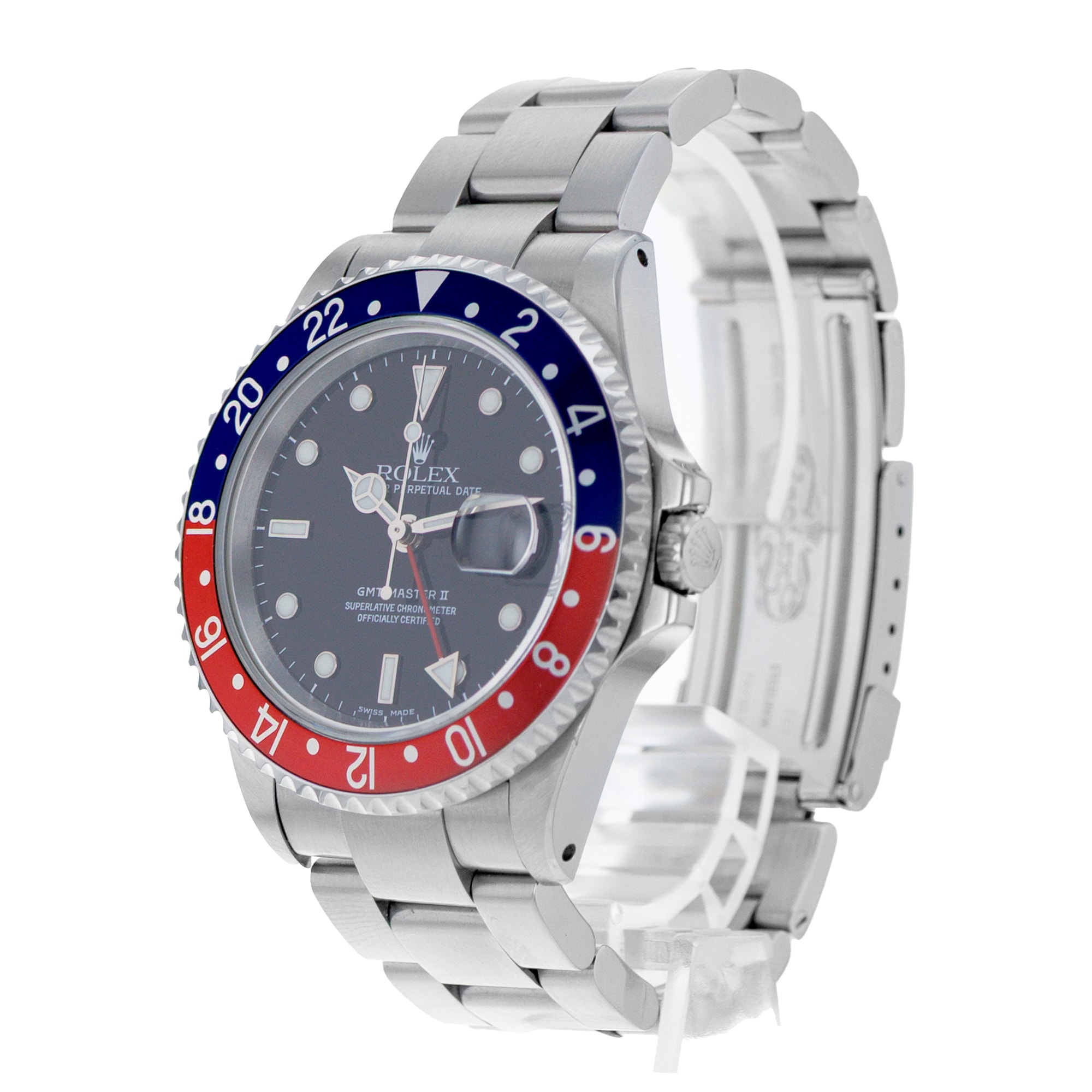 Rolex GMT-Master II