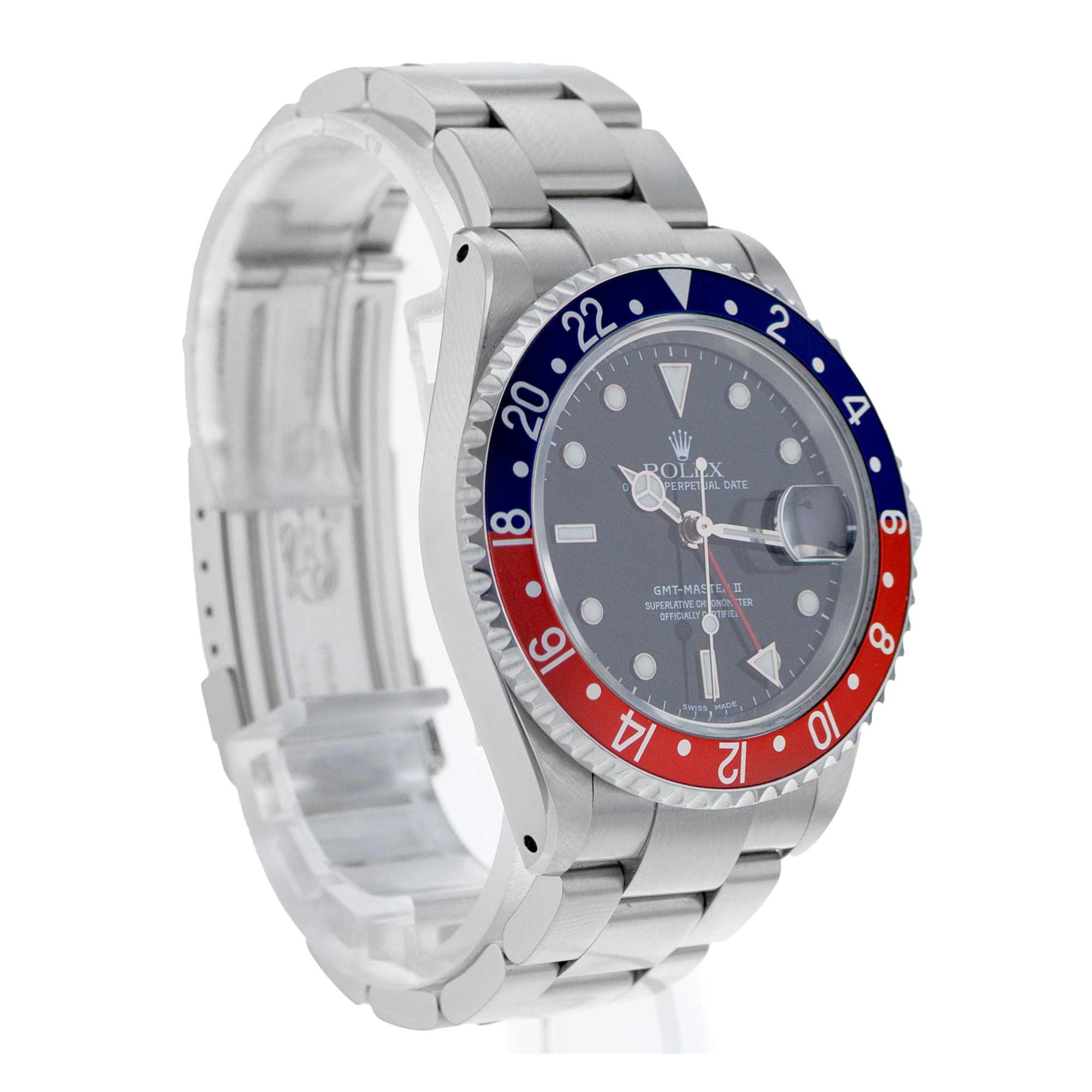 Rolex GMT-Master II