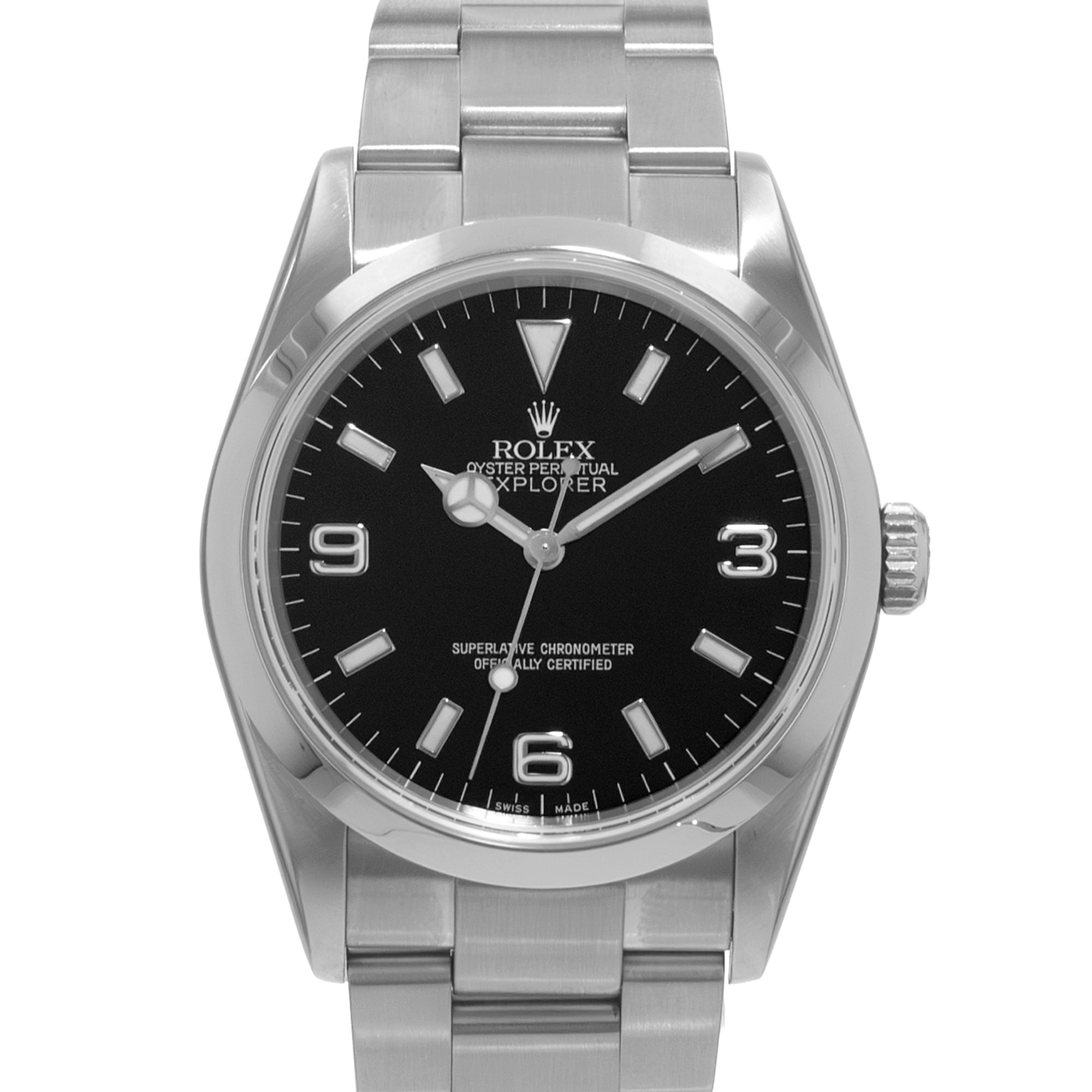 Rolex Explorer 36