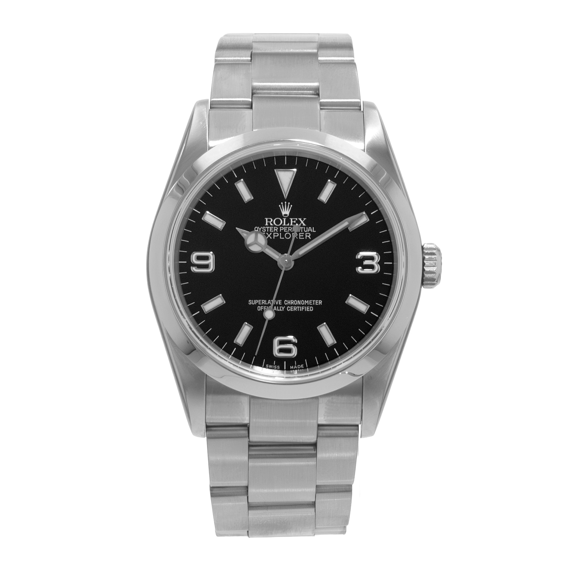 Rolex Explorer 36