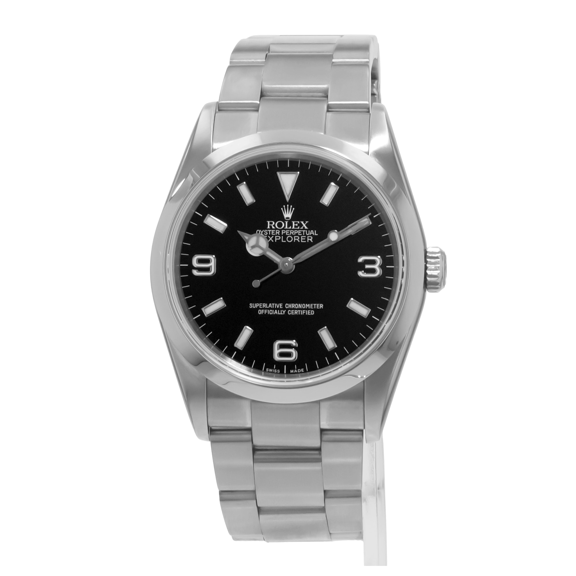 Rolex Explorer 36