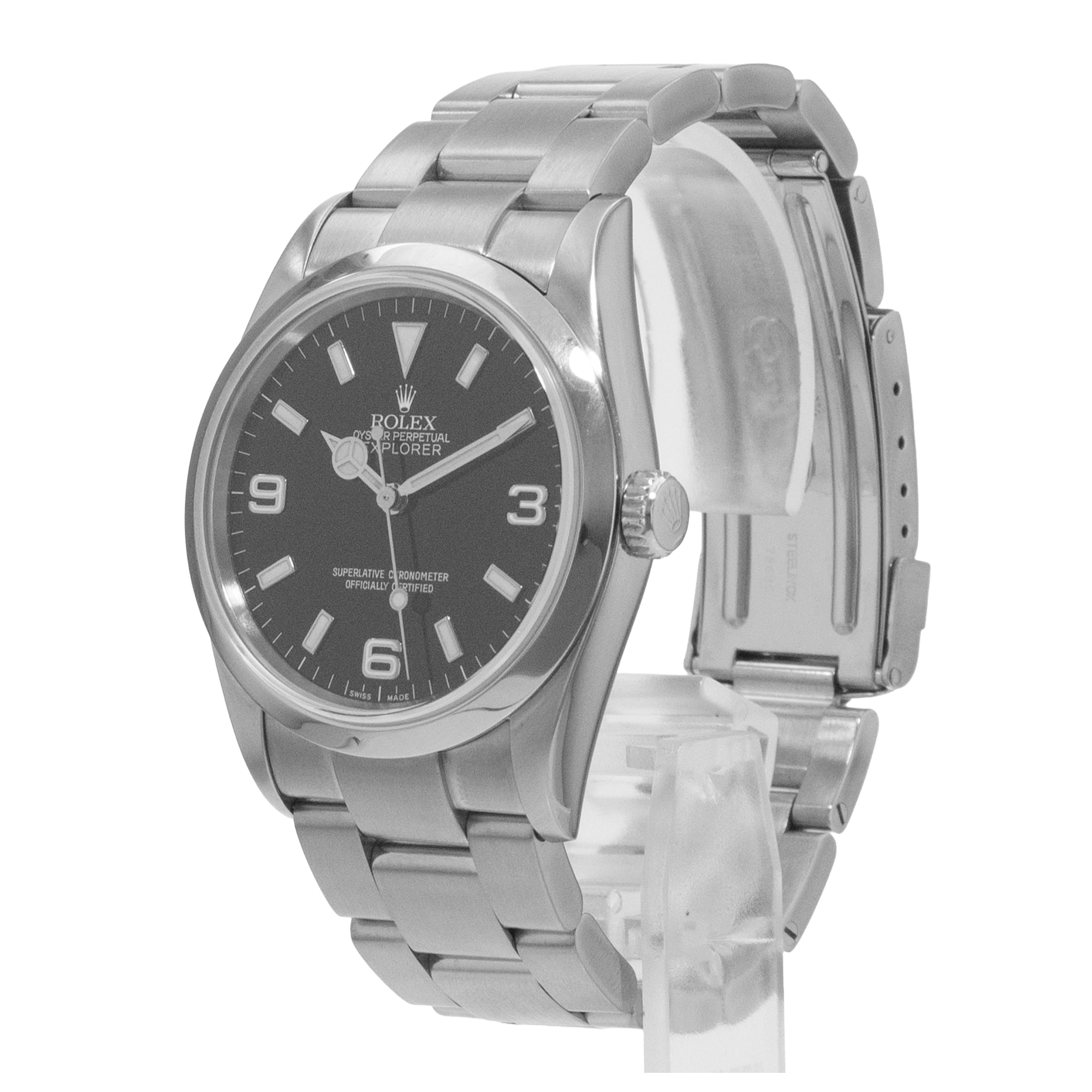 Rolex Explorer 36