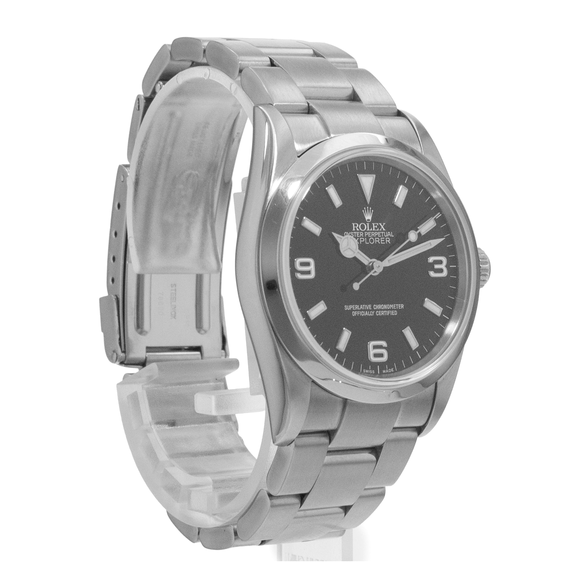 Rolex Explorer 36