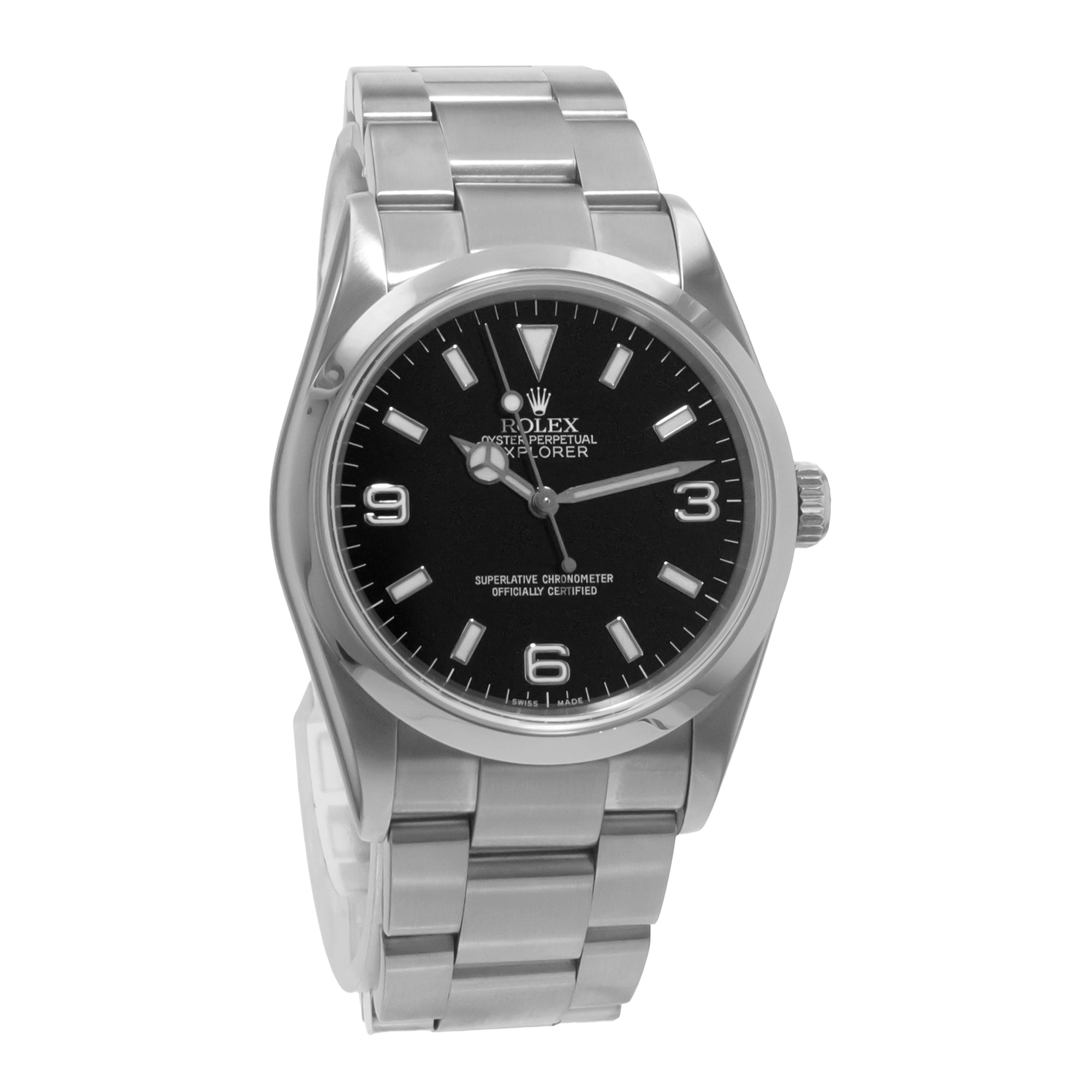 Rolex Explorer 36