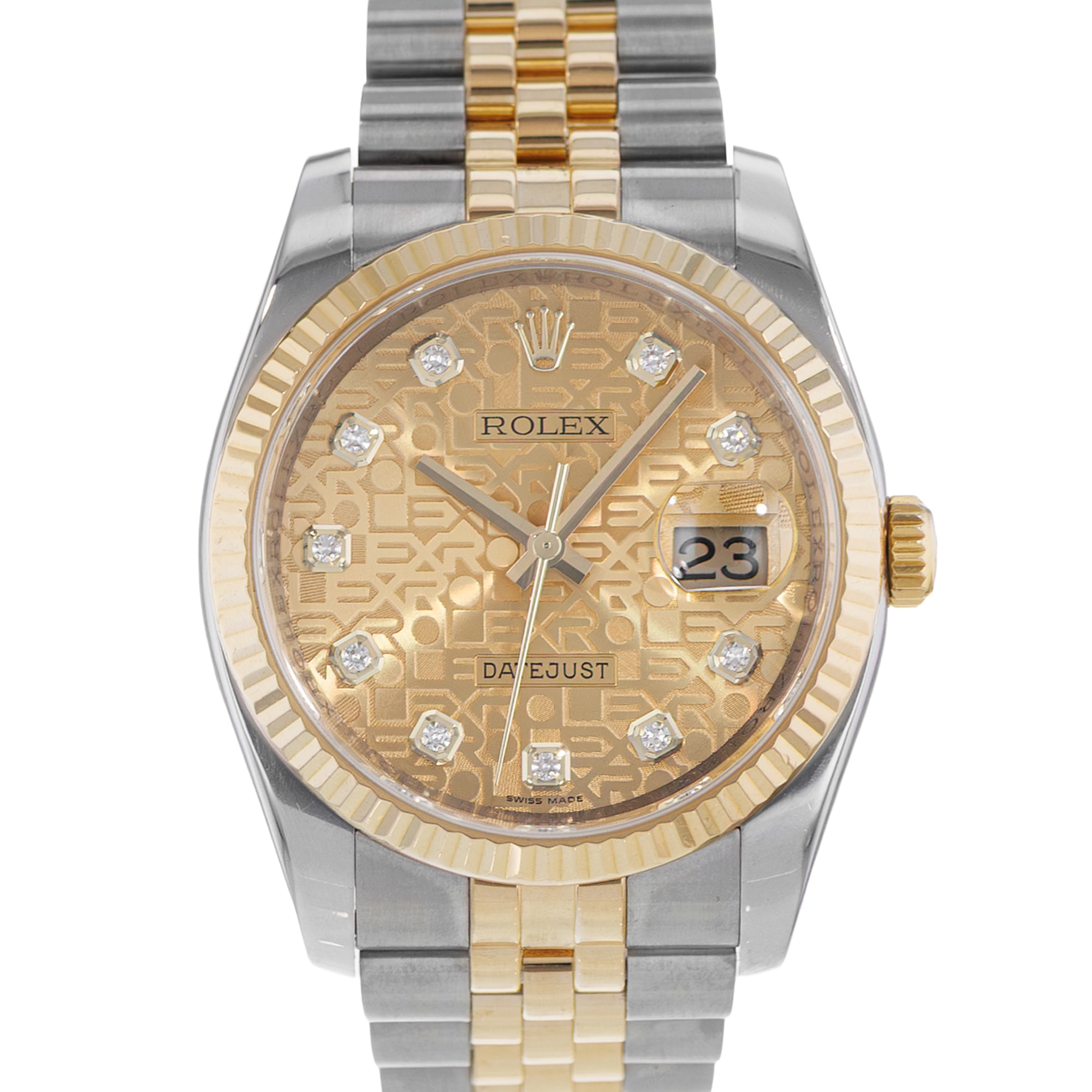 Rolex Datejust 36