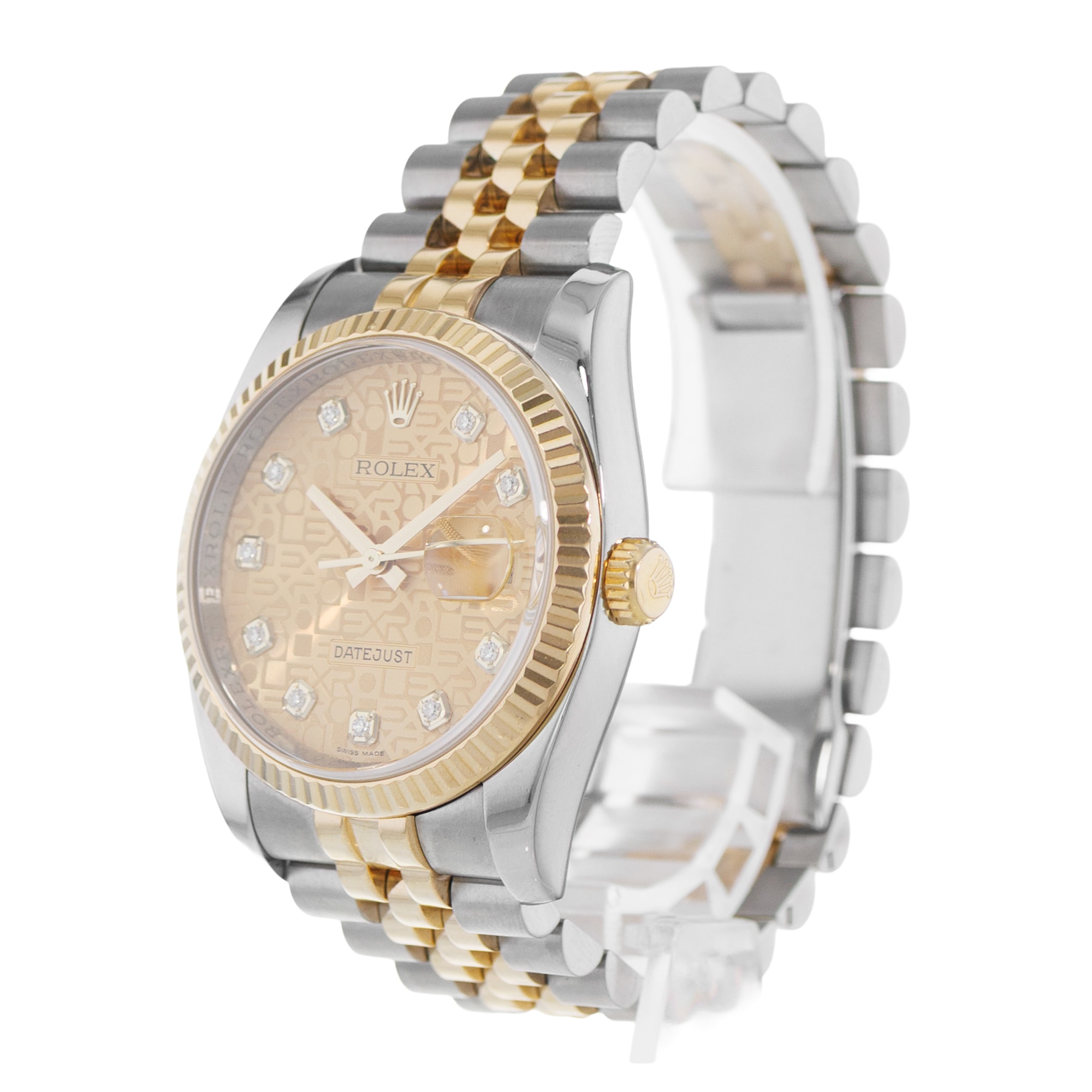 Rolex Datejust 36