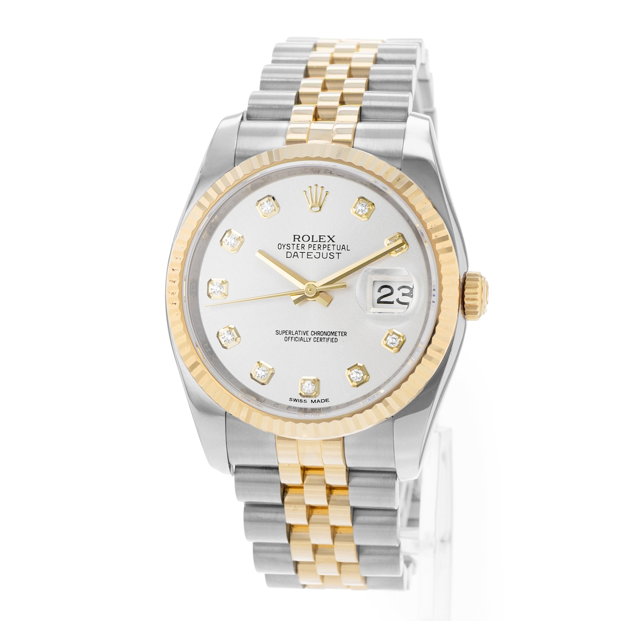 Rolex Datejust 36