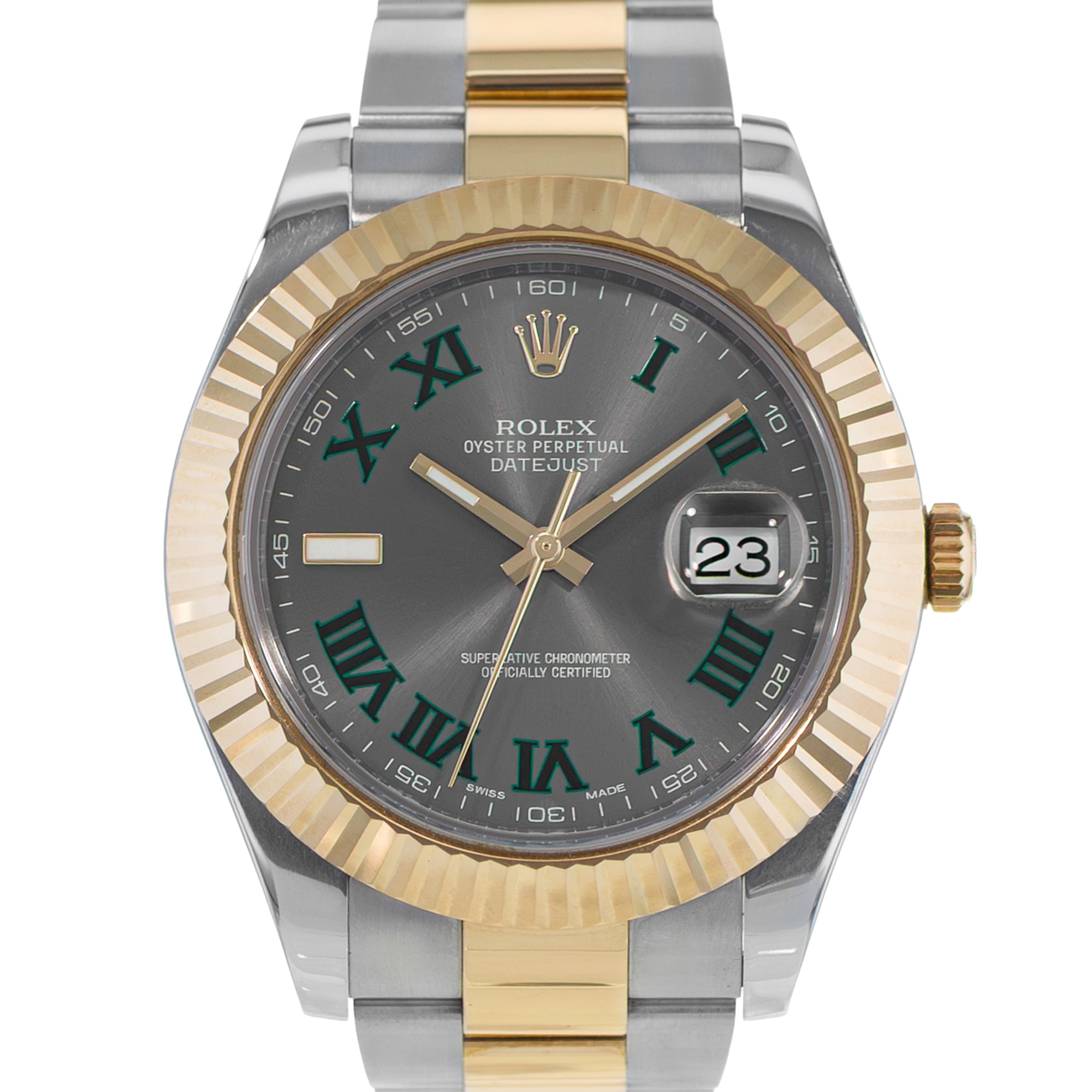 Rolex Datejust II