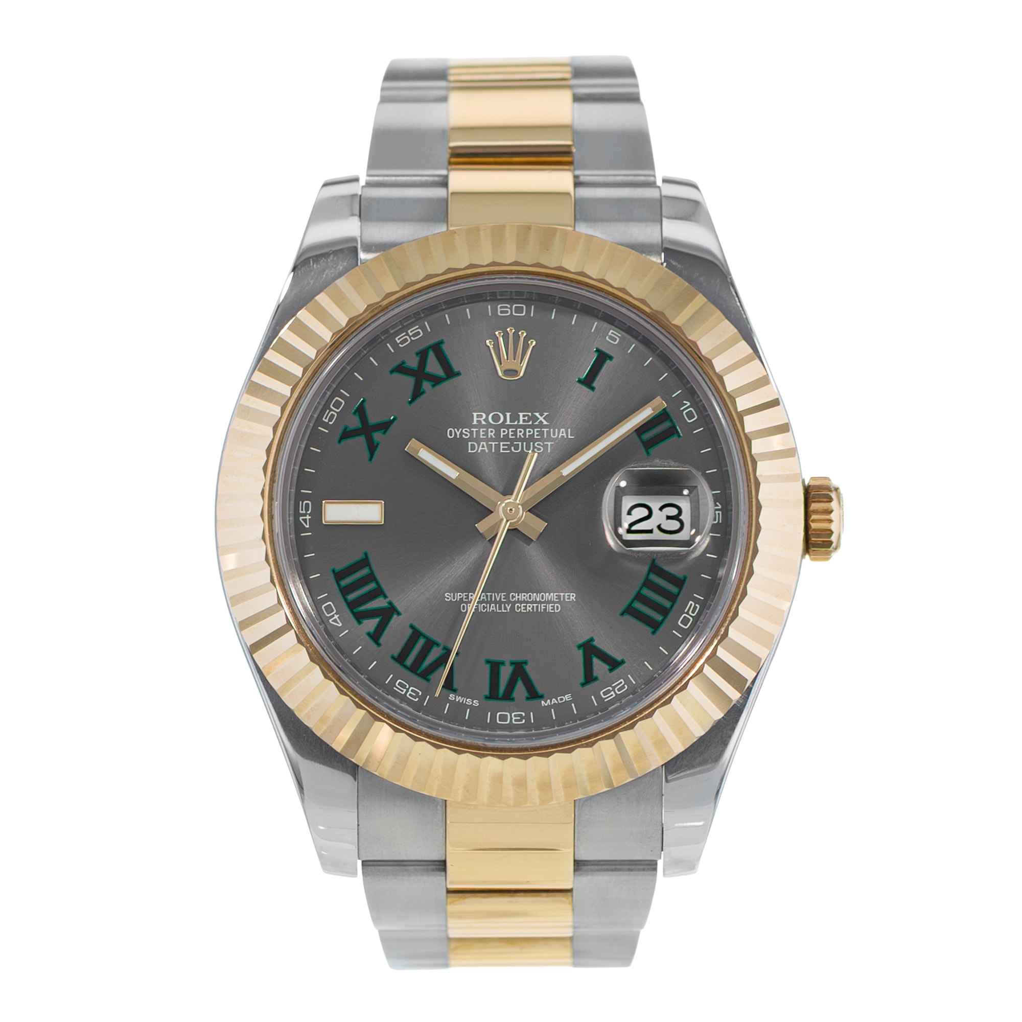 Rolex Datejust II