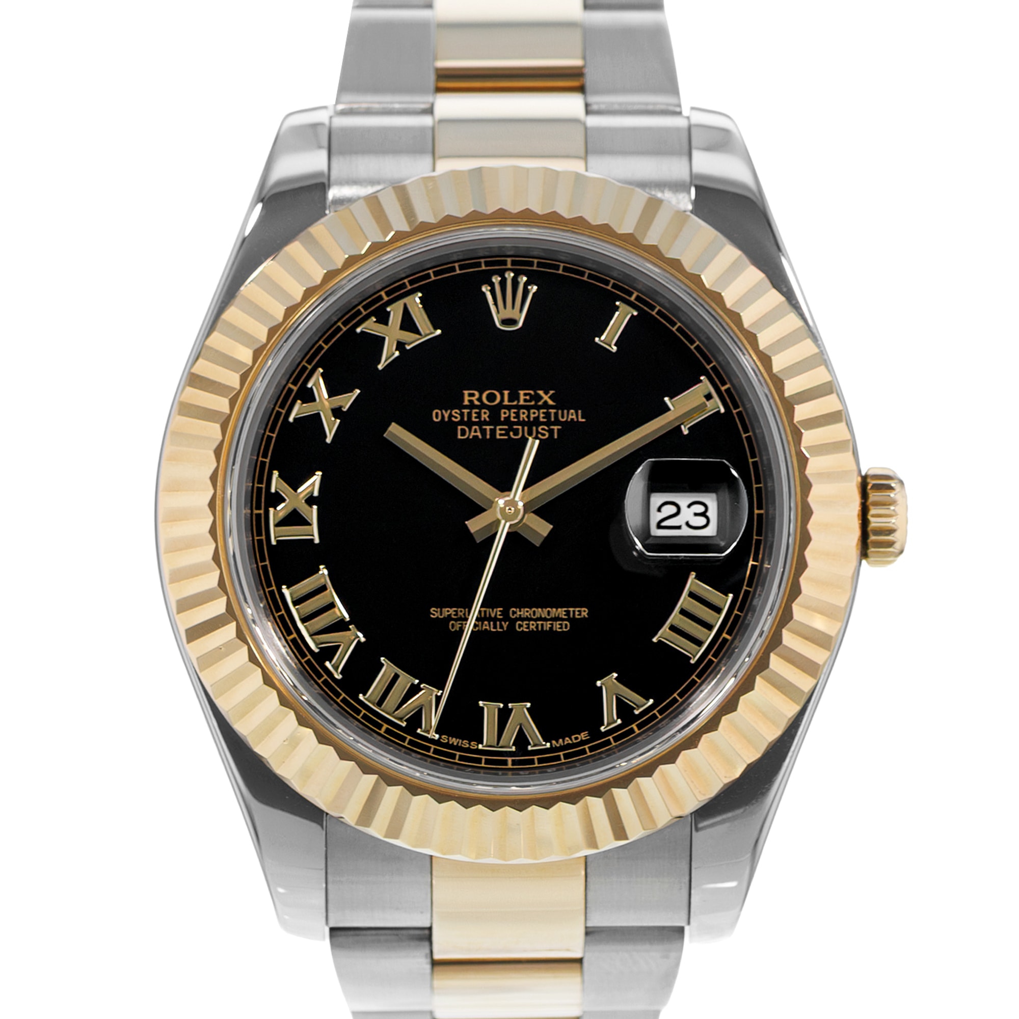 Rolex Datejust 41